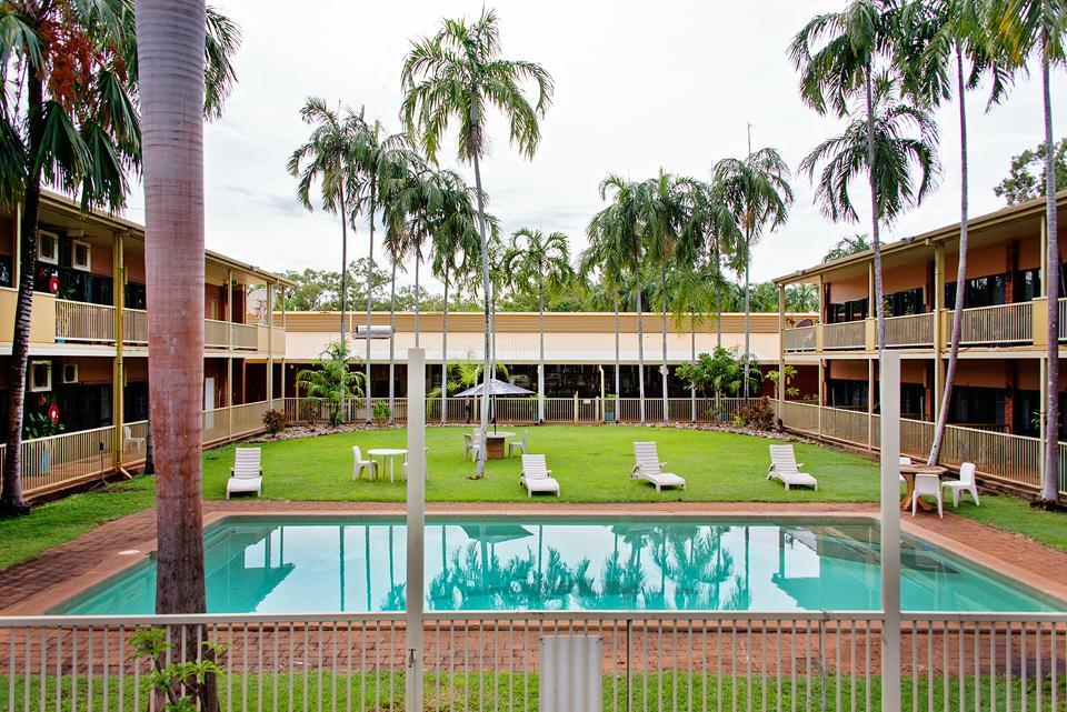 Litchfield Outback Resort image