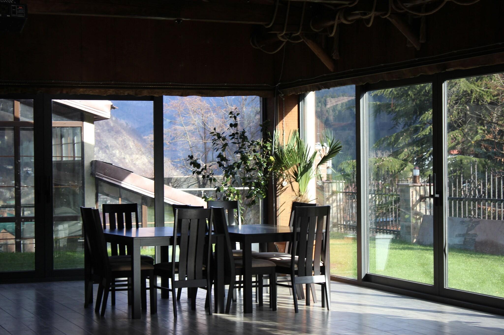 Borjomi Palace Spa Hotel Resort