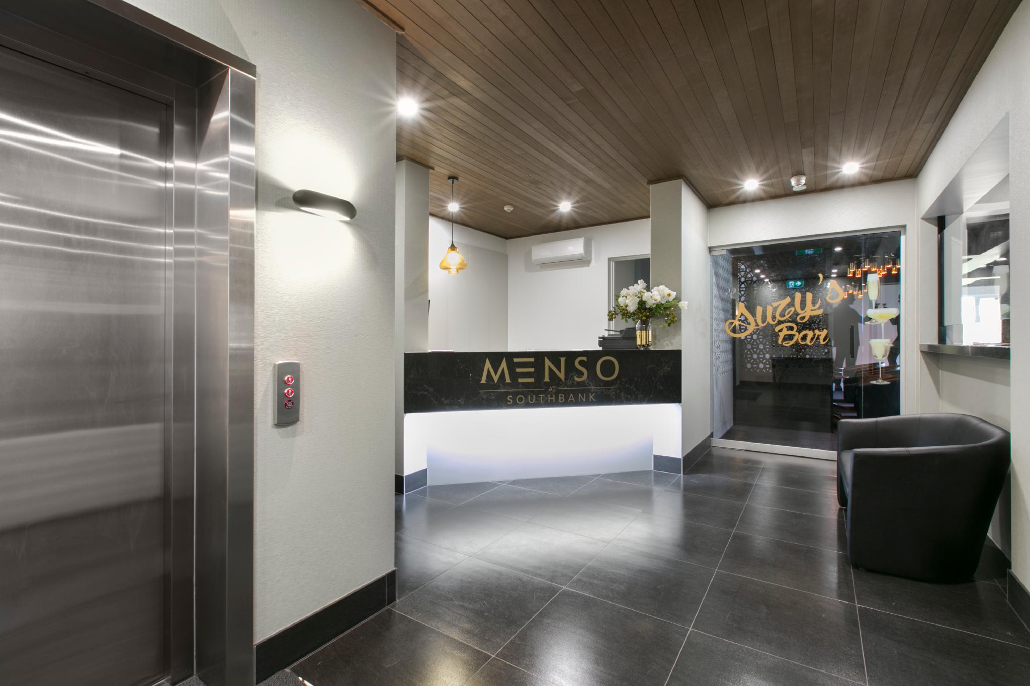 Menso at Southbank