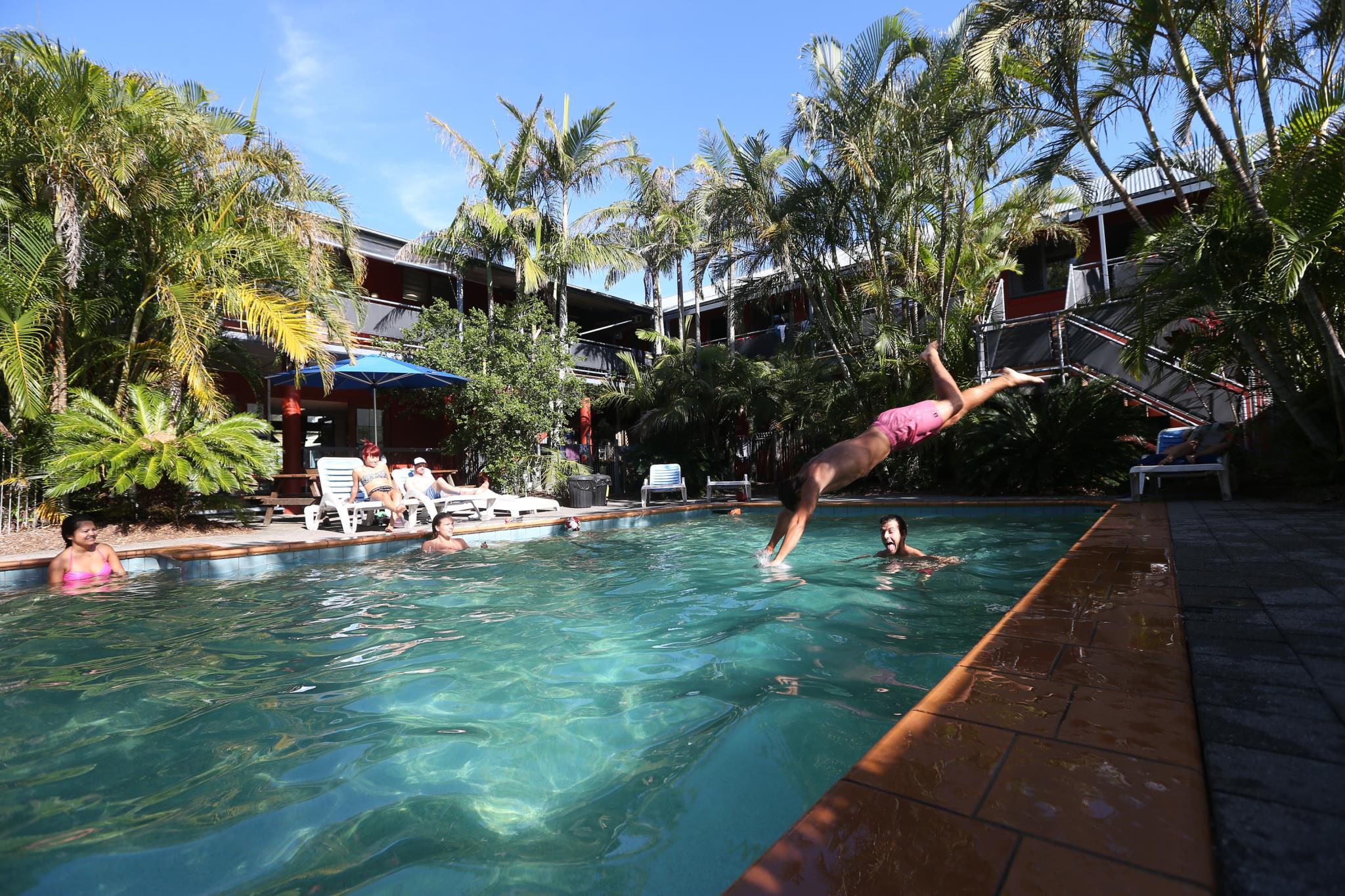 Cape Byron Yha