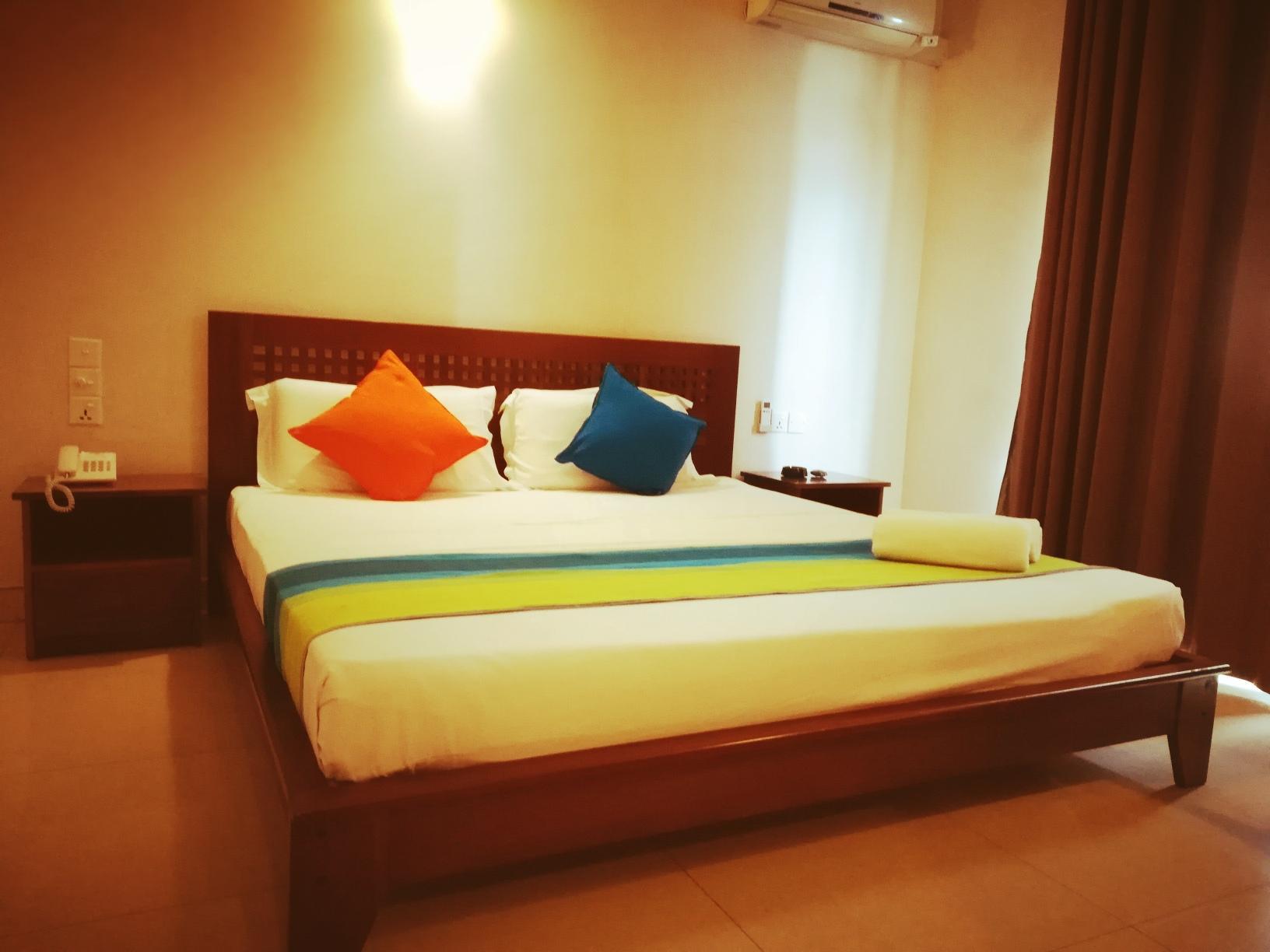 Lafala Hotel And Service Apartment