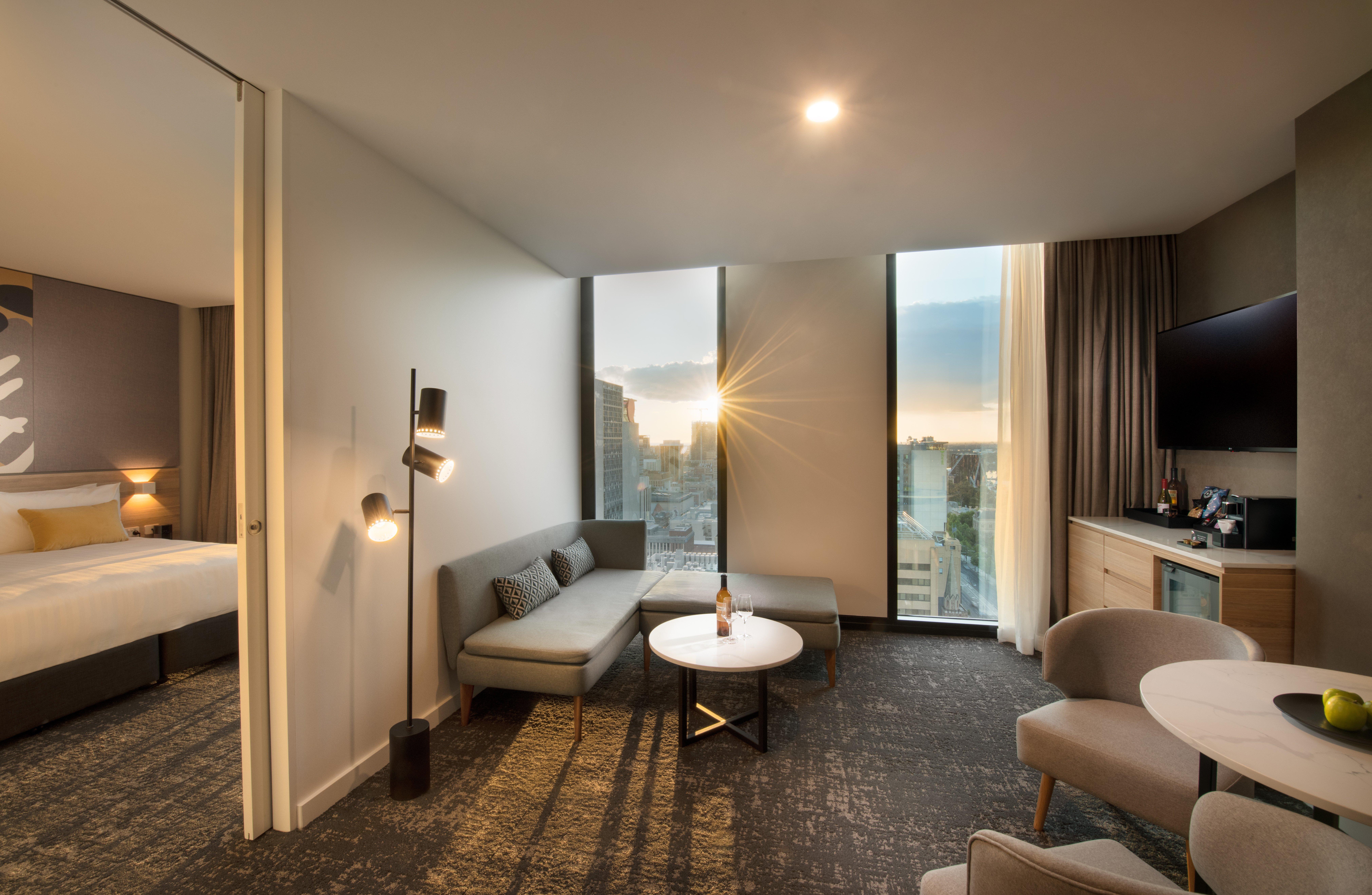 Crowne Plaza Adelaide