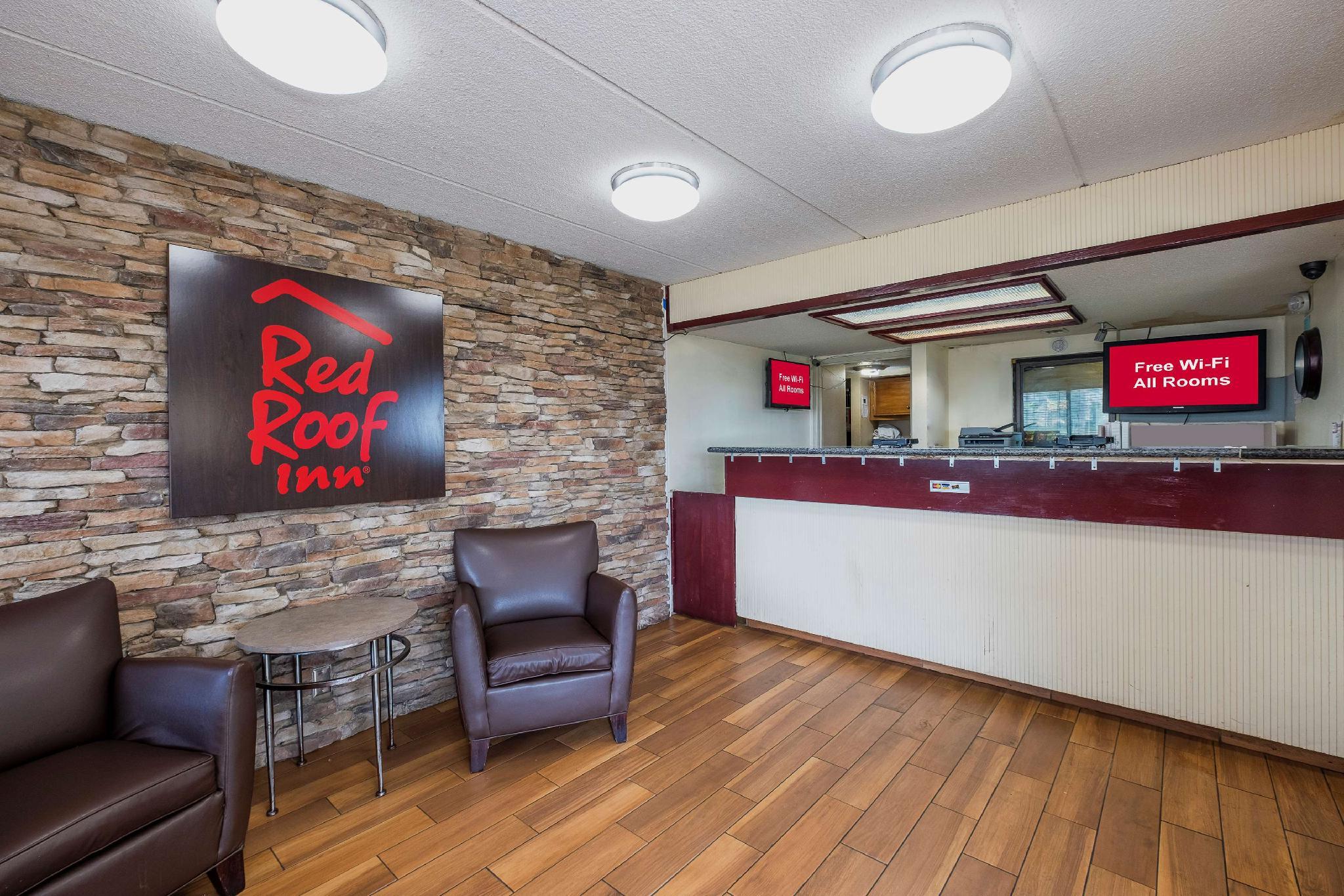 Red Roof Inn Jackson Downtown Fairgrounds