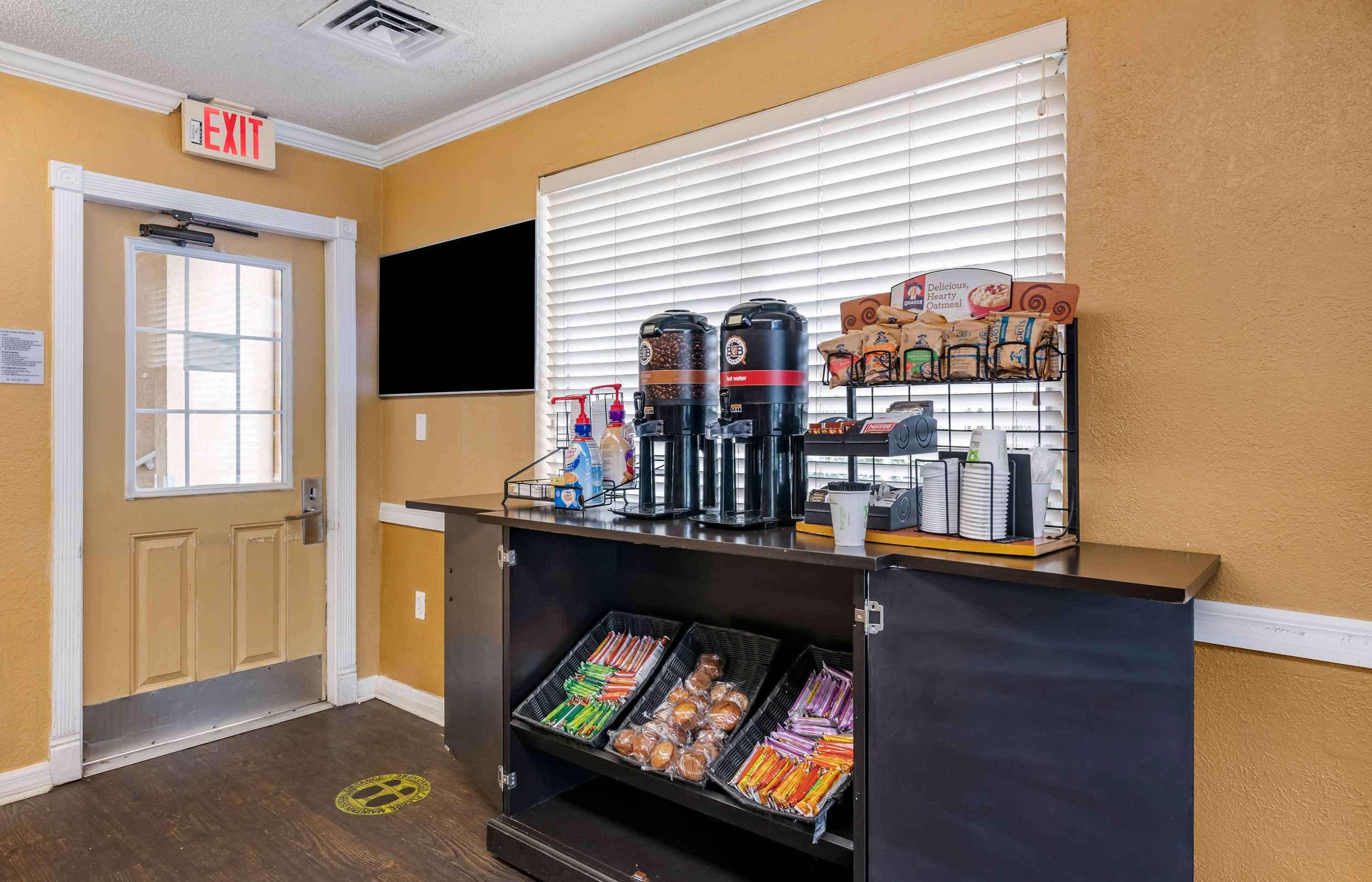 Extended Stay America Jacksonville Southside St Jo
