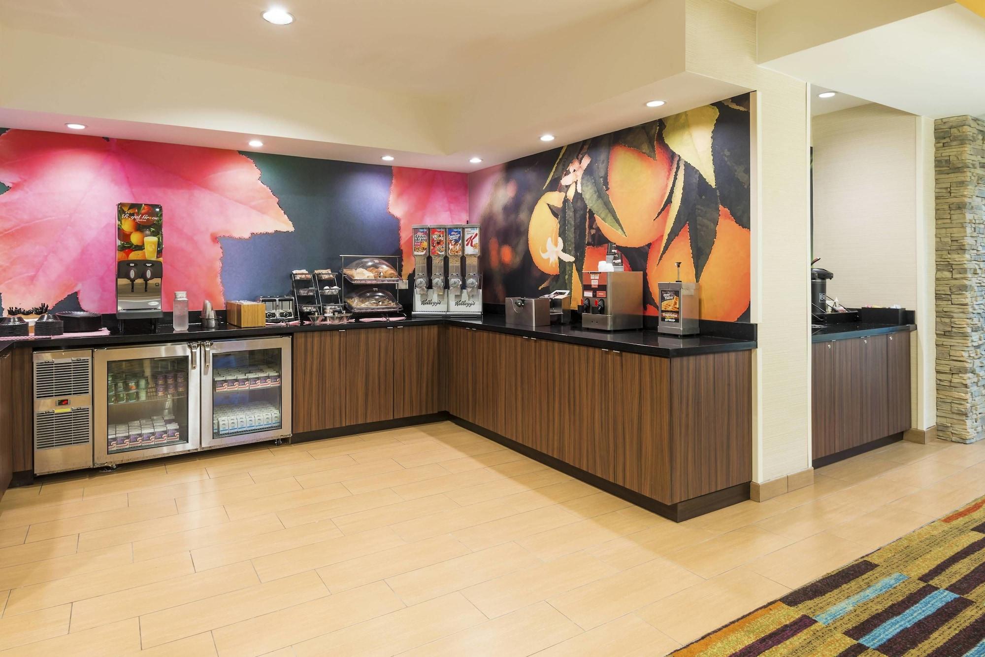 Fairfield Inn Suites Mobile