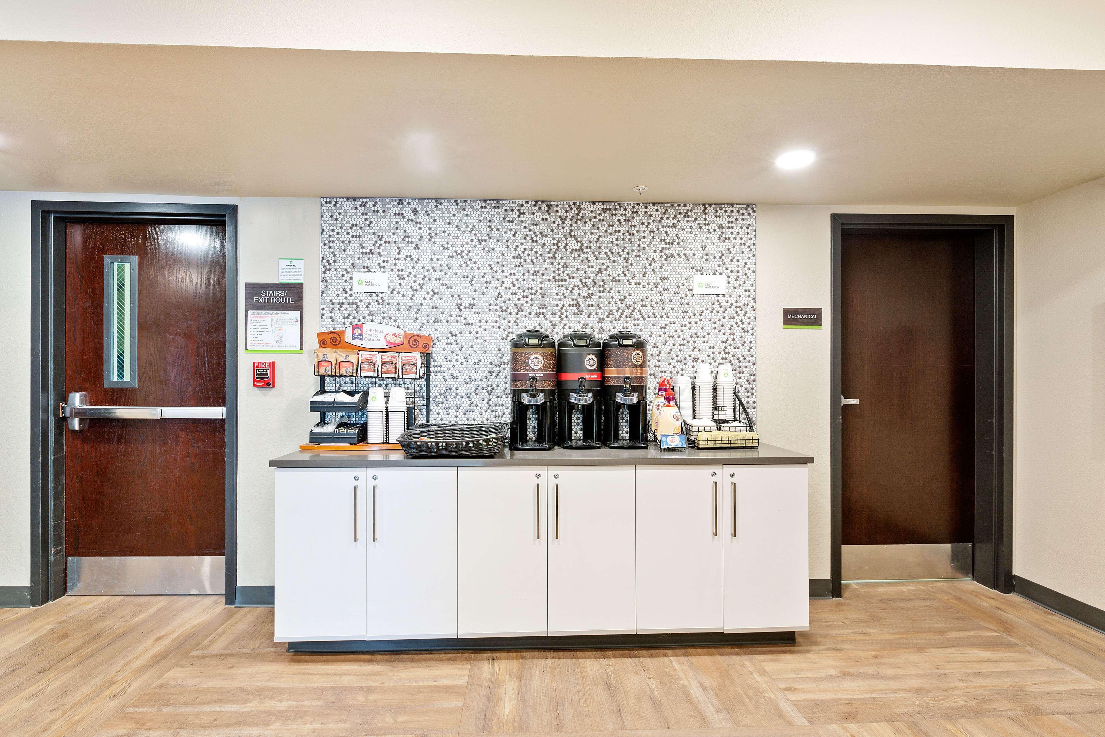 Extended Stay America Union City Dyer St