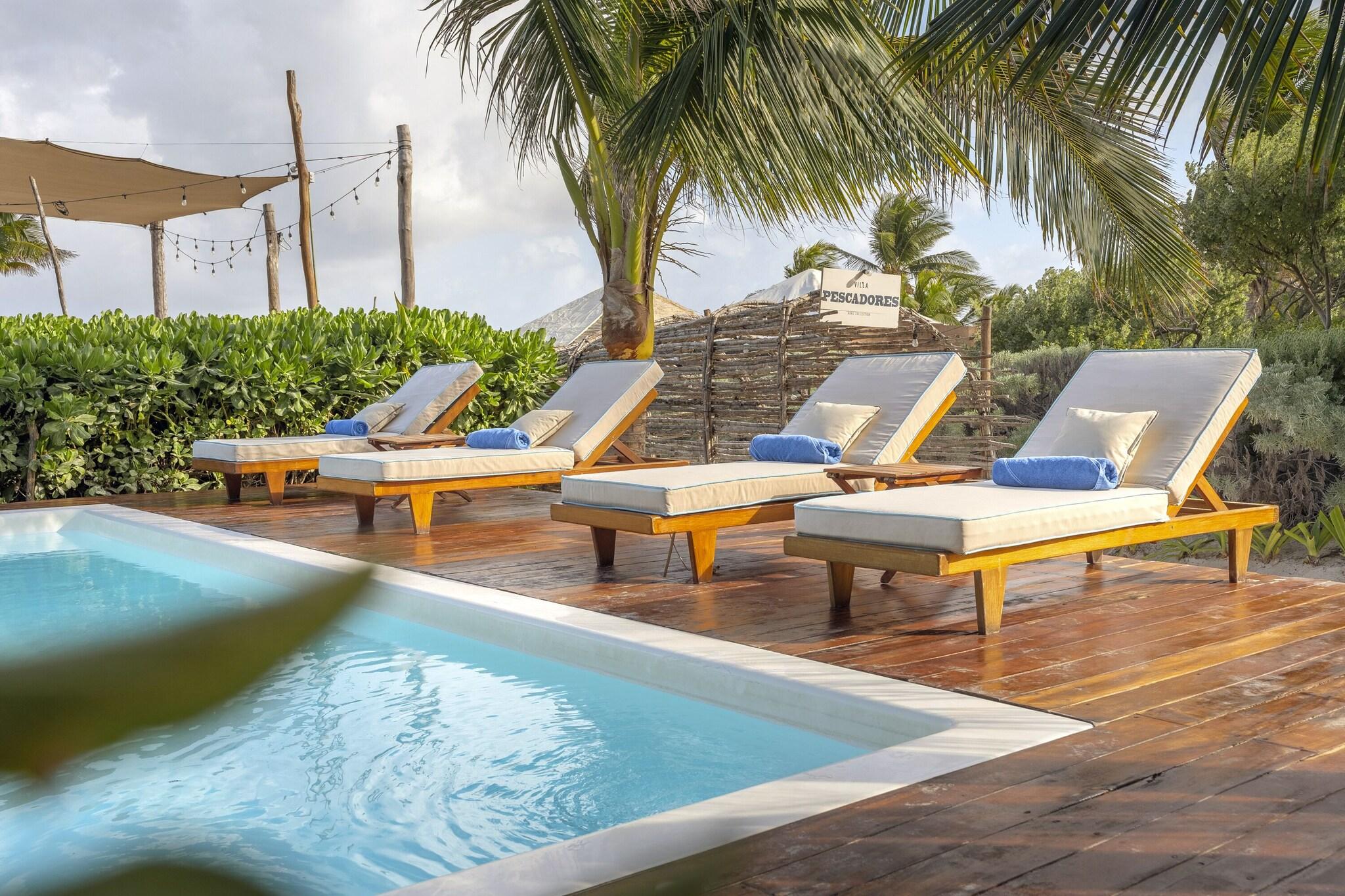 Villa Pescadores Tulum by null