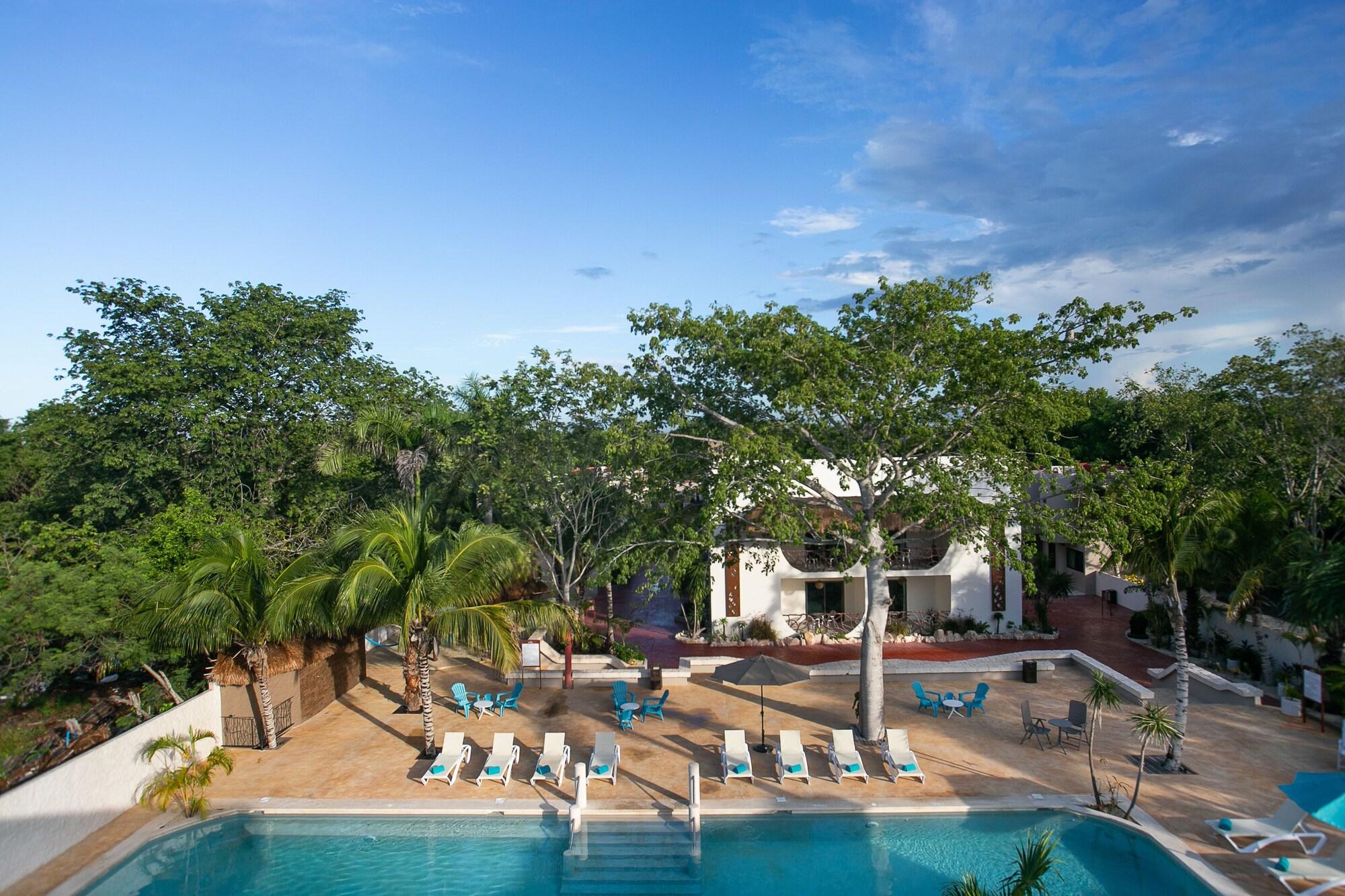 Casa Kaoba Hotel Suites