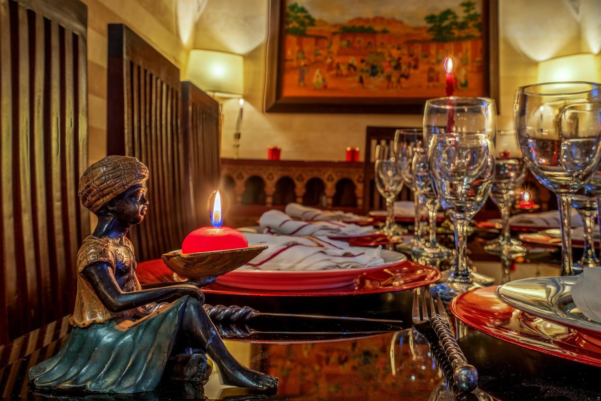Riad Dar Alhambra