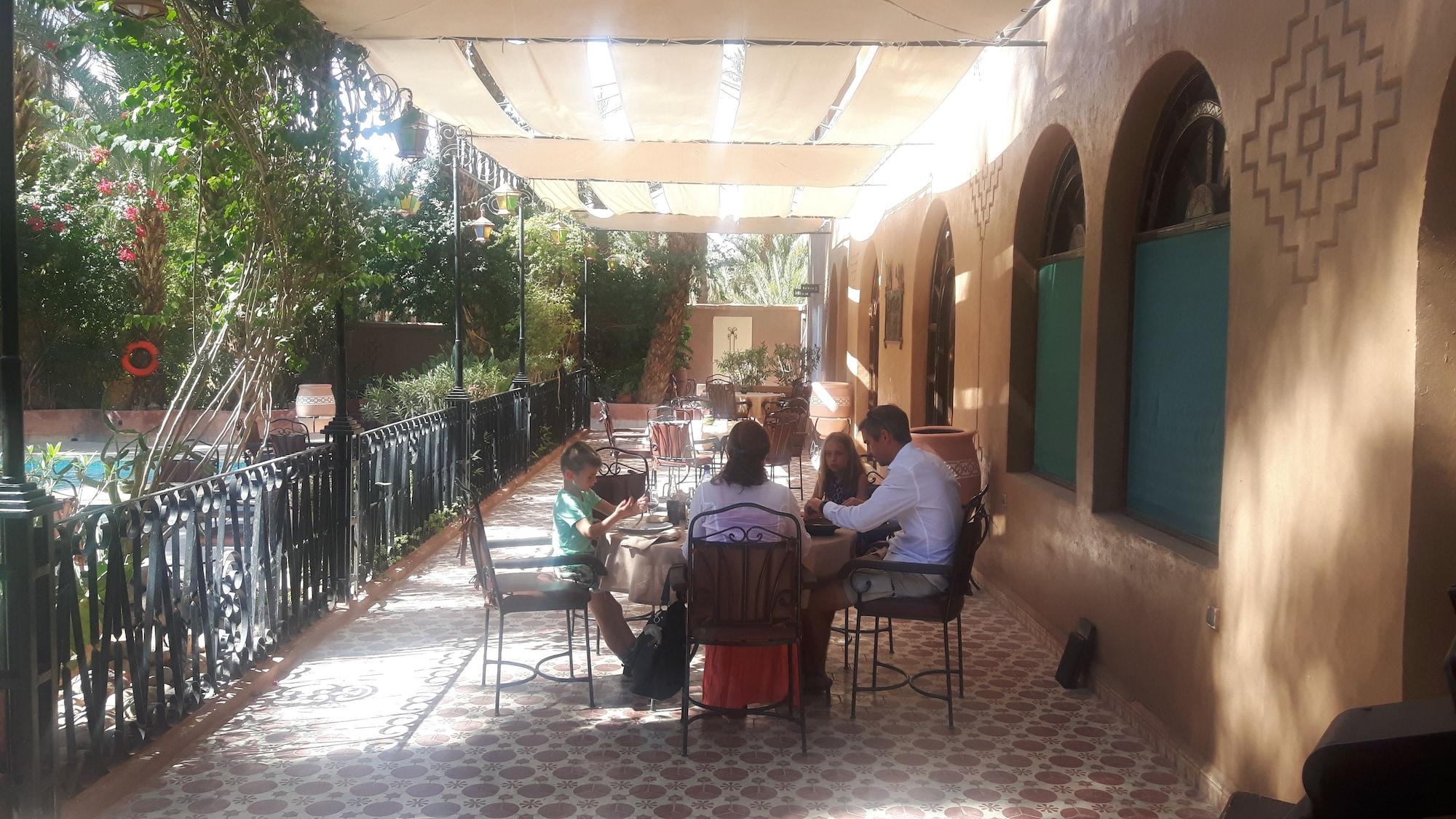 Kasbah Sirocco