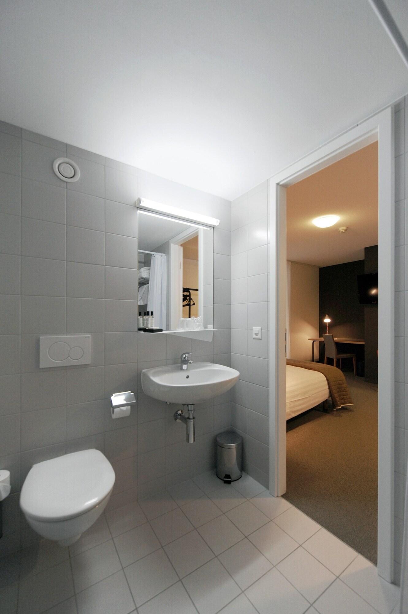 SwissTech Hotel by null