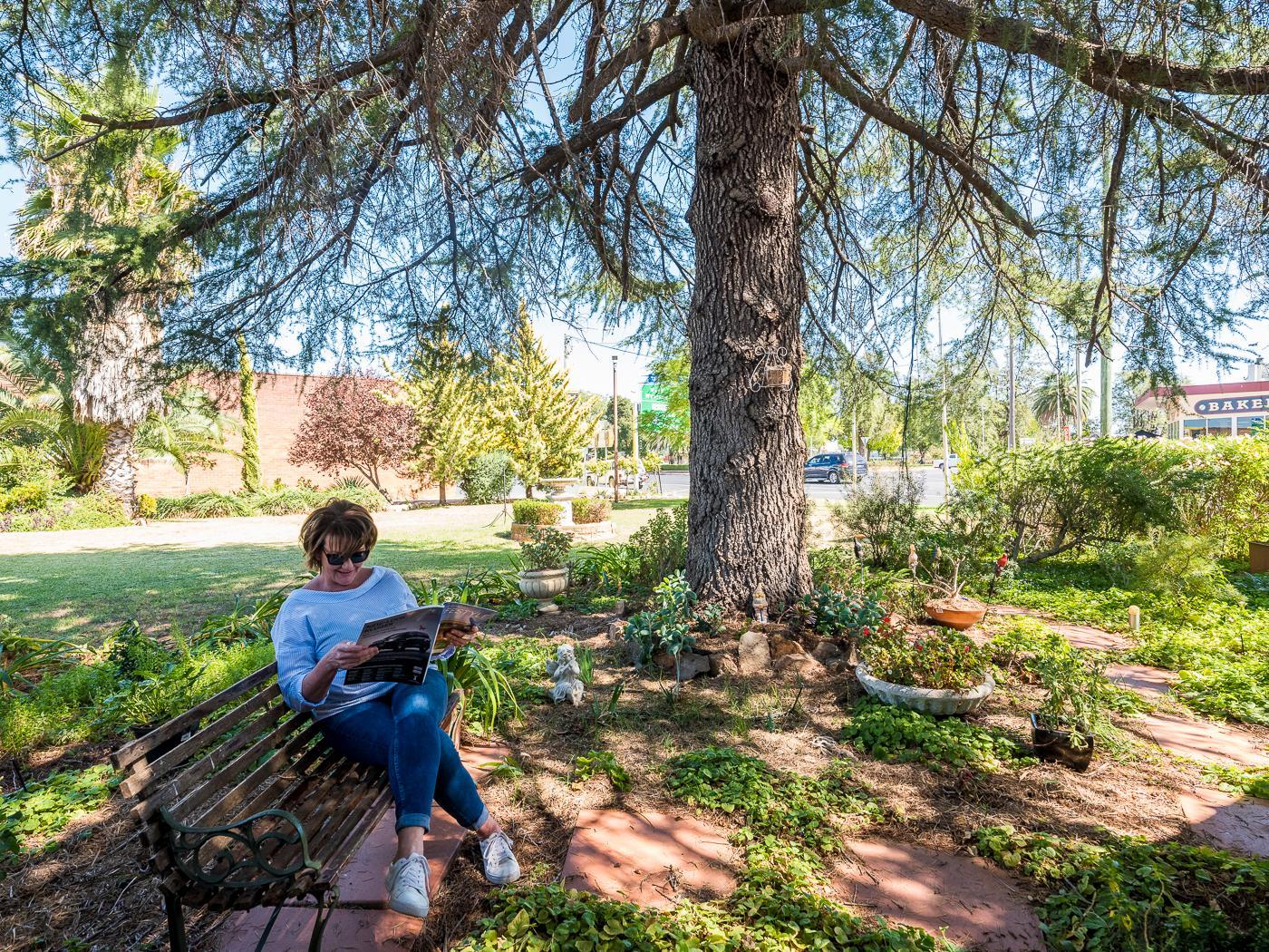 The Plainsman Motel by null