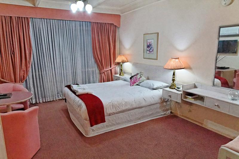 The Plainsman Motel by null