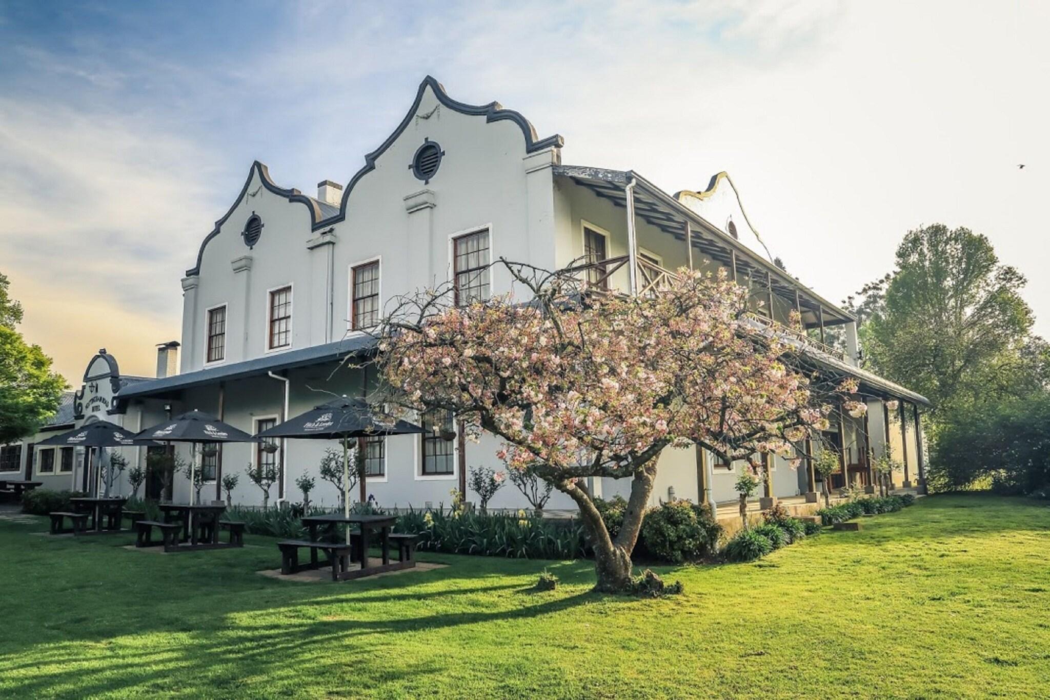 The Nottingham Road Hotel by null