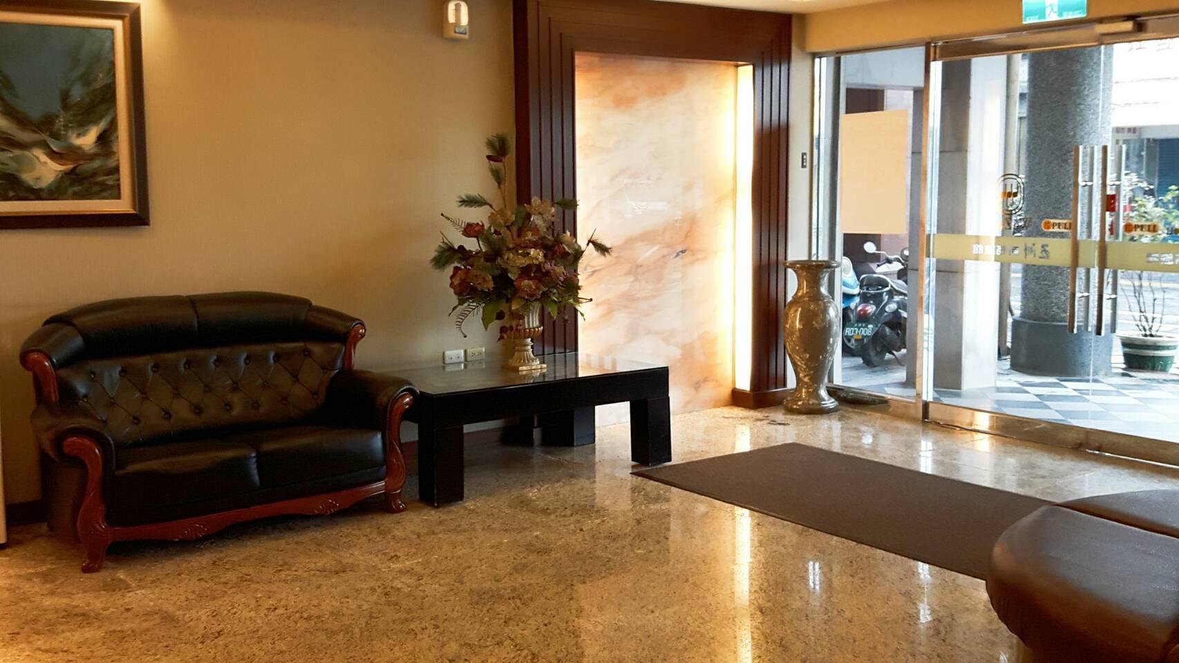 Wu Zhou Hotel