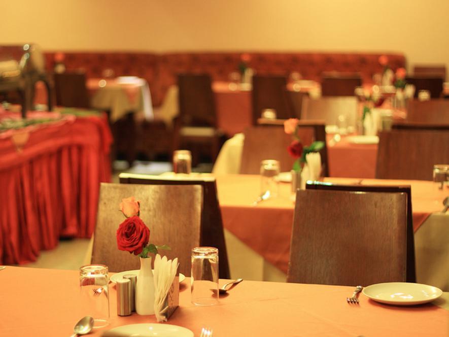 Parijatha Gateway Hotel