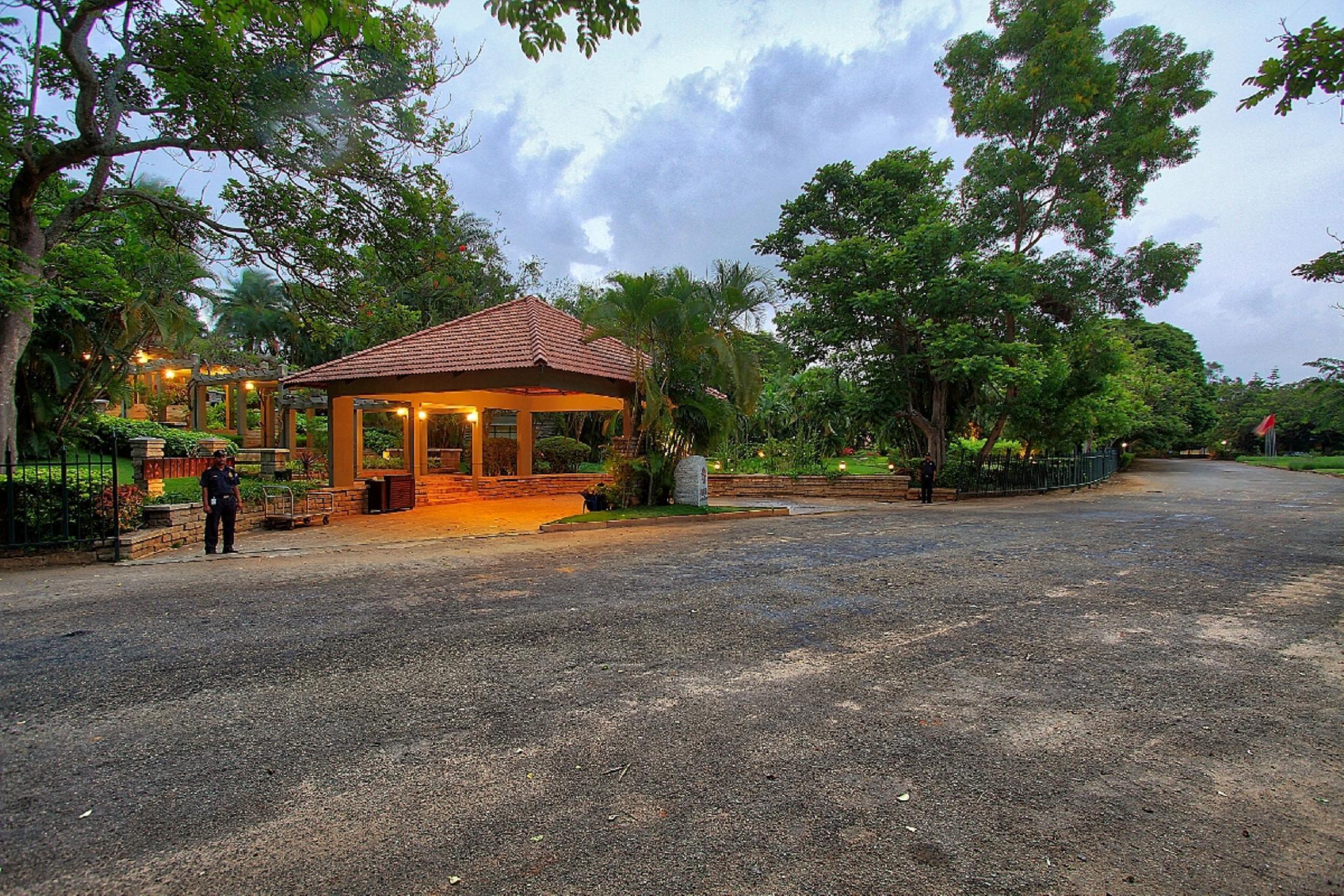 Angsana Oasis Spa And Resort