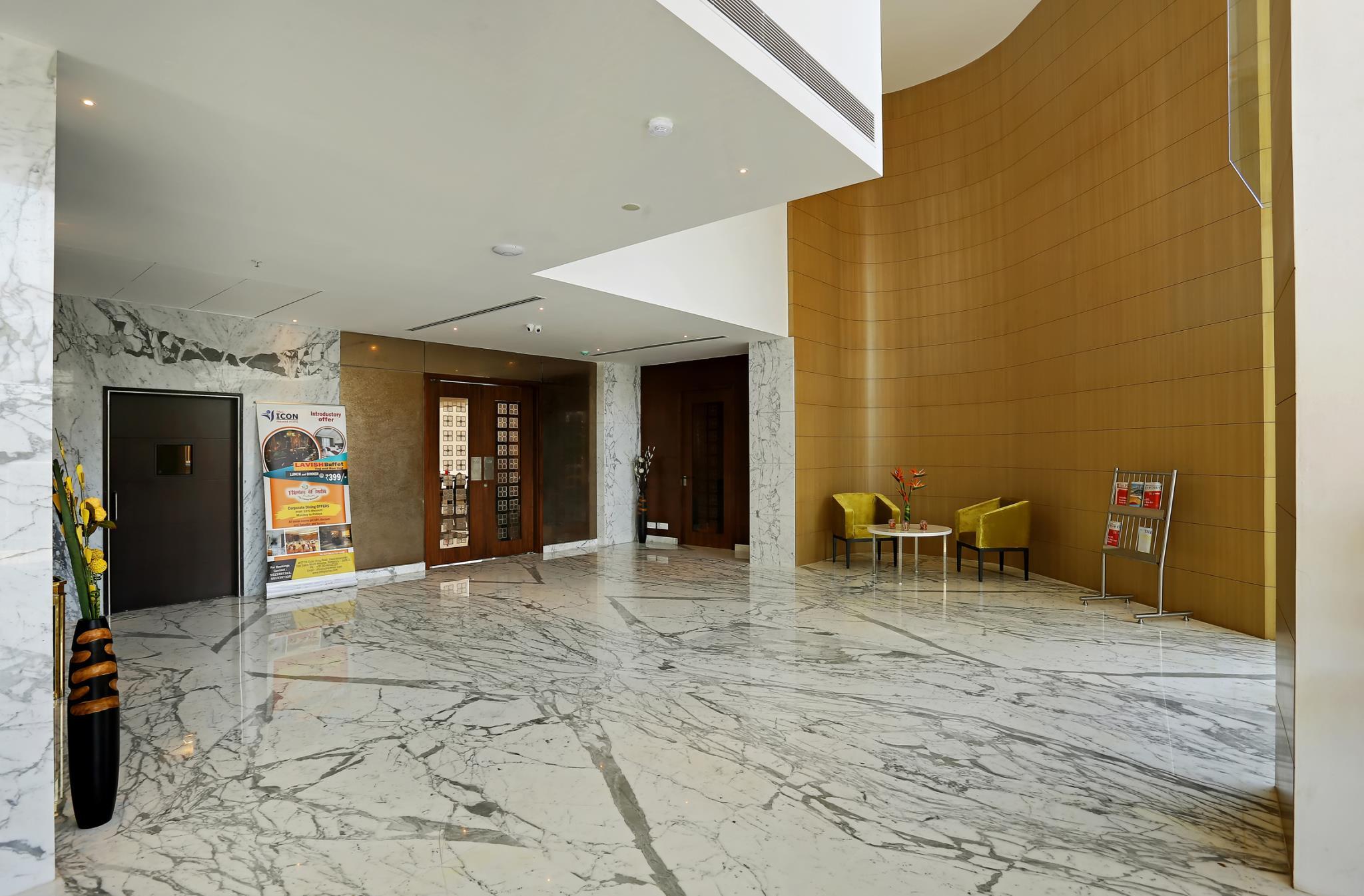 Bhagini Icon Premier Hotel
