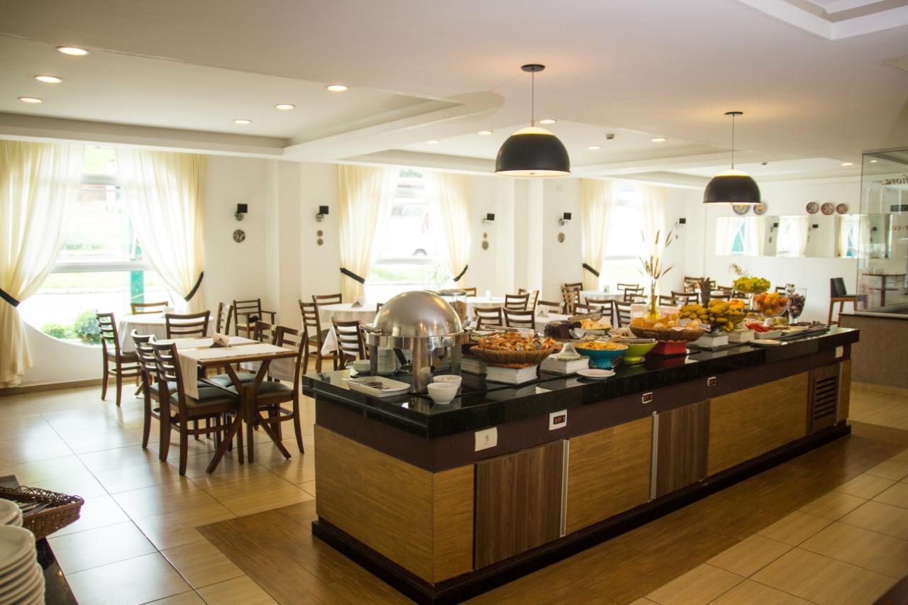 Summit Hotel Porto Real Aparecida