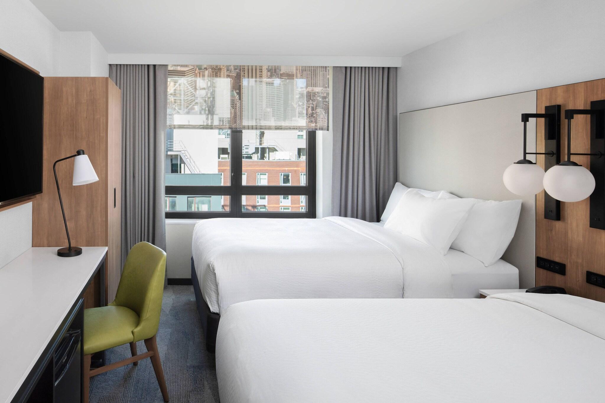 Imagen de la galería de Fairfield Inn Suites New York Manhattan Times Squa