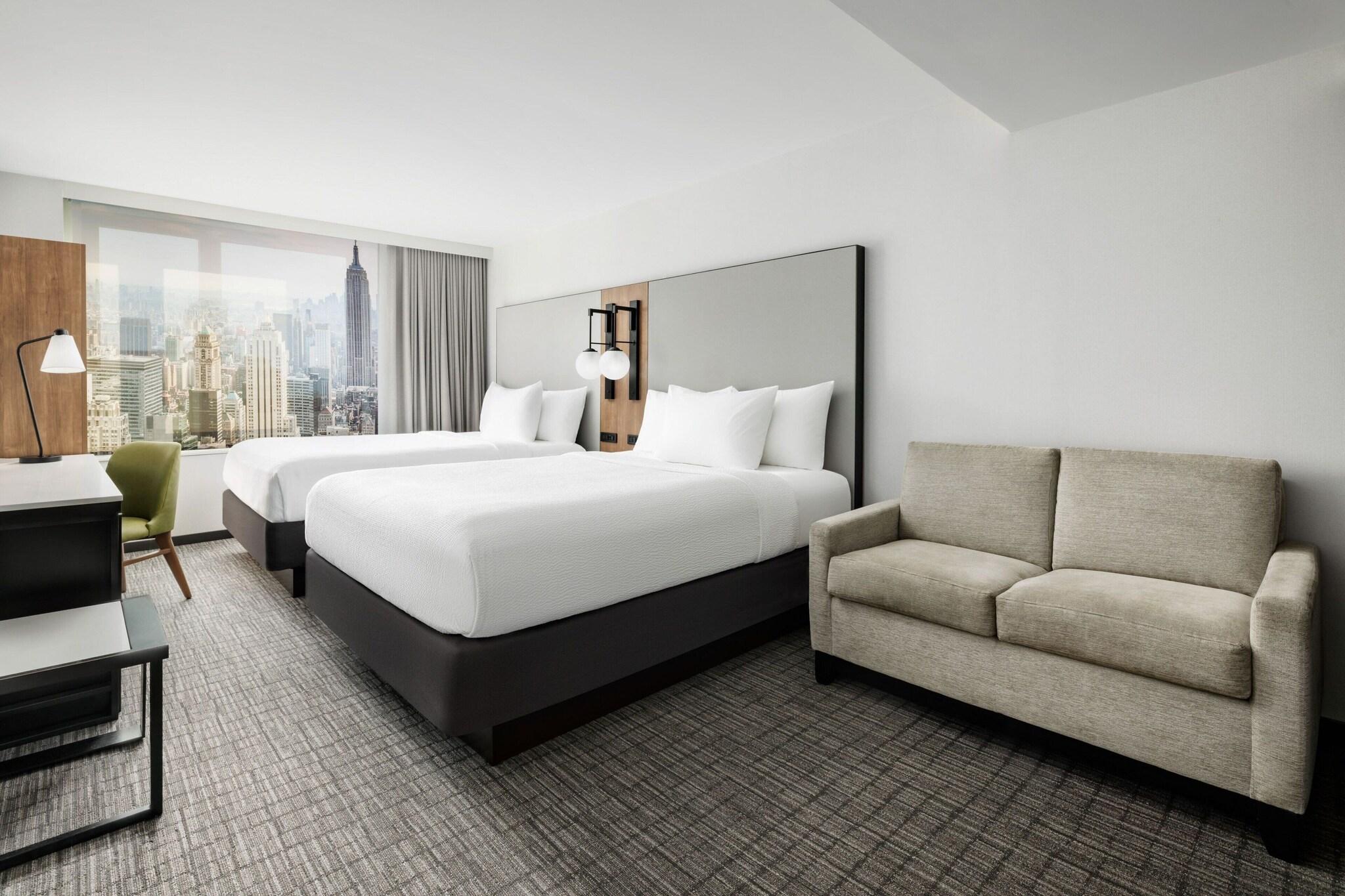 Imagen de la galería de Fairfield Inn Suites New York Manhattan Times Squa
