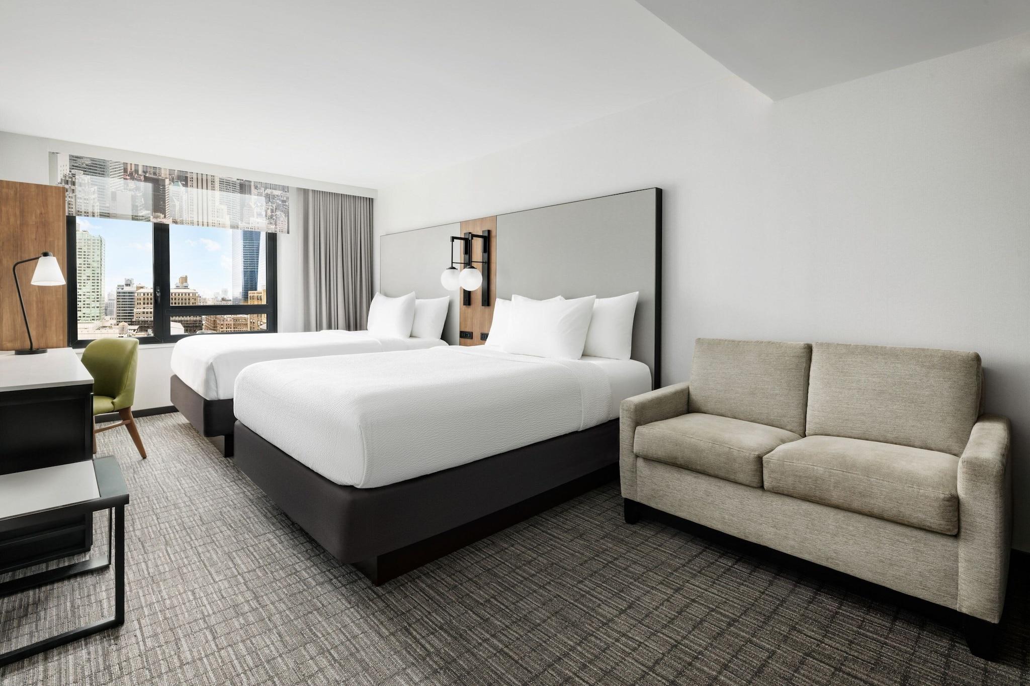 Imagen de la galería de Fairfield Inn Suites New York Manhattan Times Squa