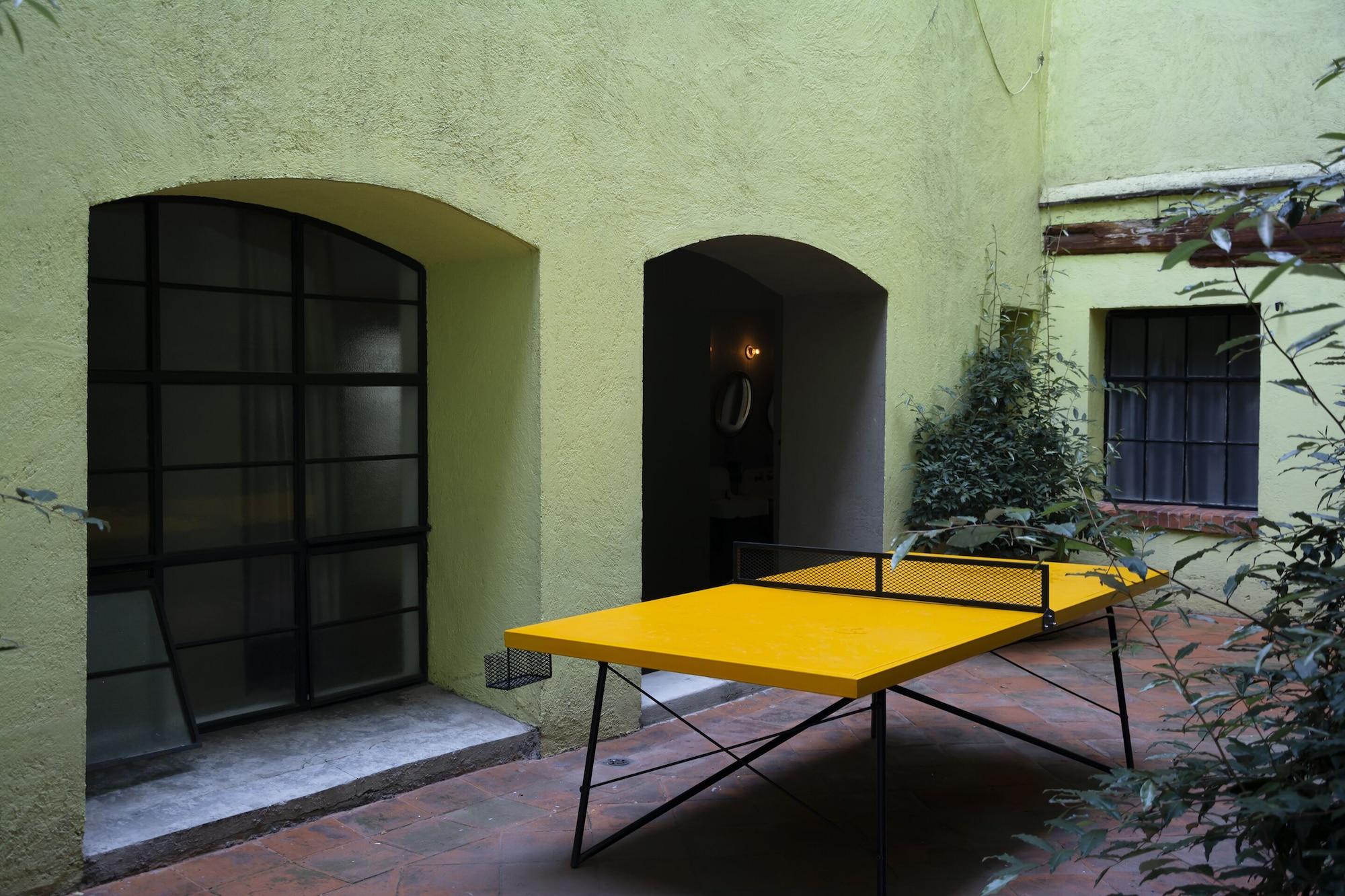 DOWNTOWN MEXICO HOTEL by null