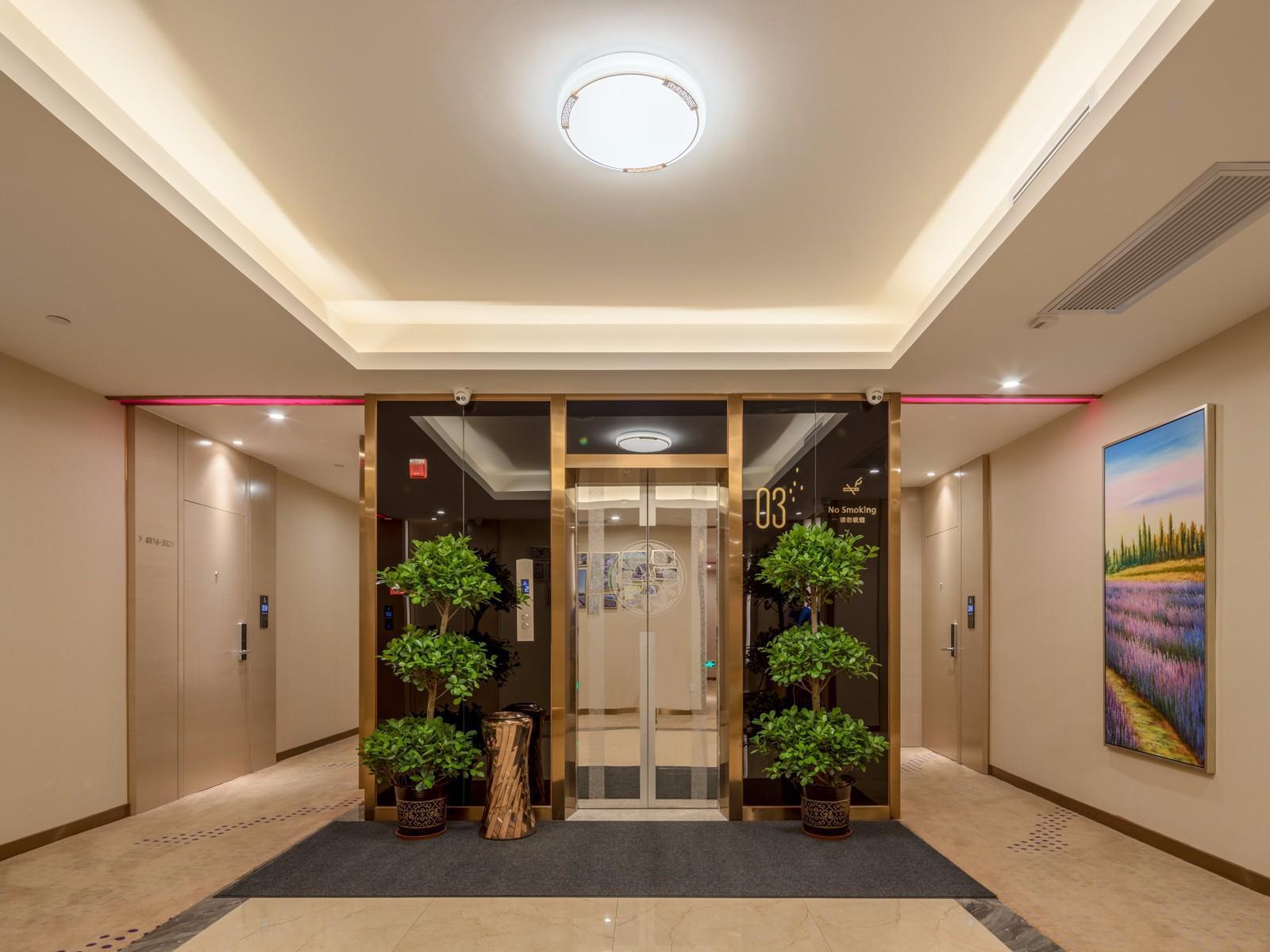 Lavande Hotel Guangzhou Changshou East Road Guangf
