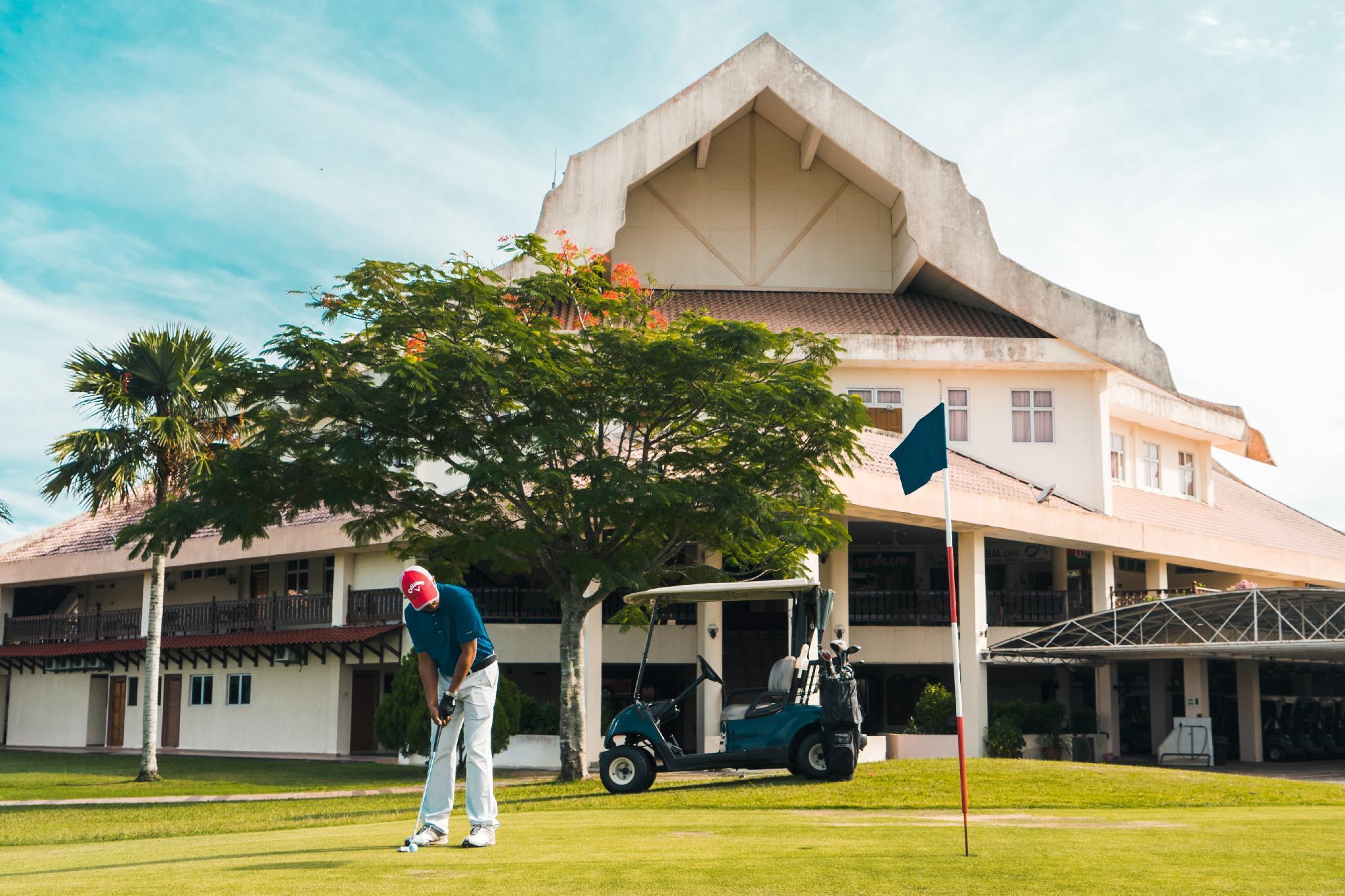 Sports and Entertainment 5, Kuala Terengganu Golf Resort By Ancasa Hotels Reso, Kuala Terengganu
