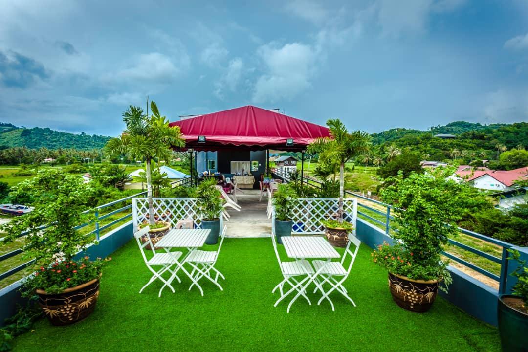Cassa Kaseh Guesthouse