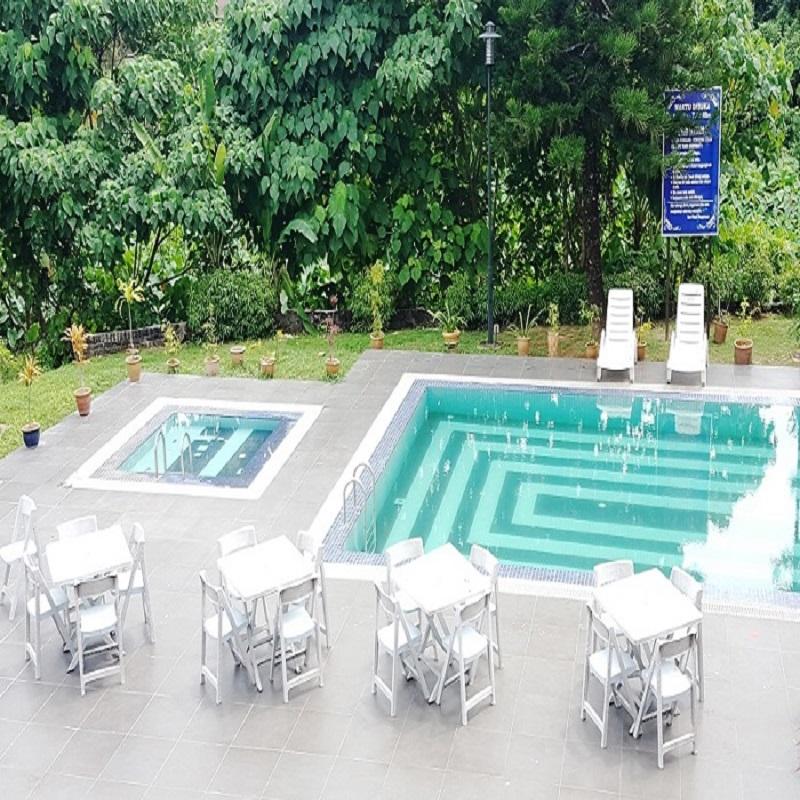 Myangkasa Akademi Resort