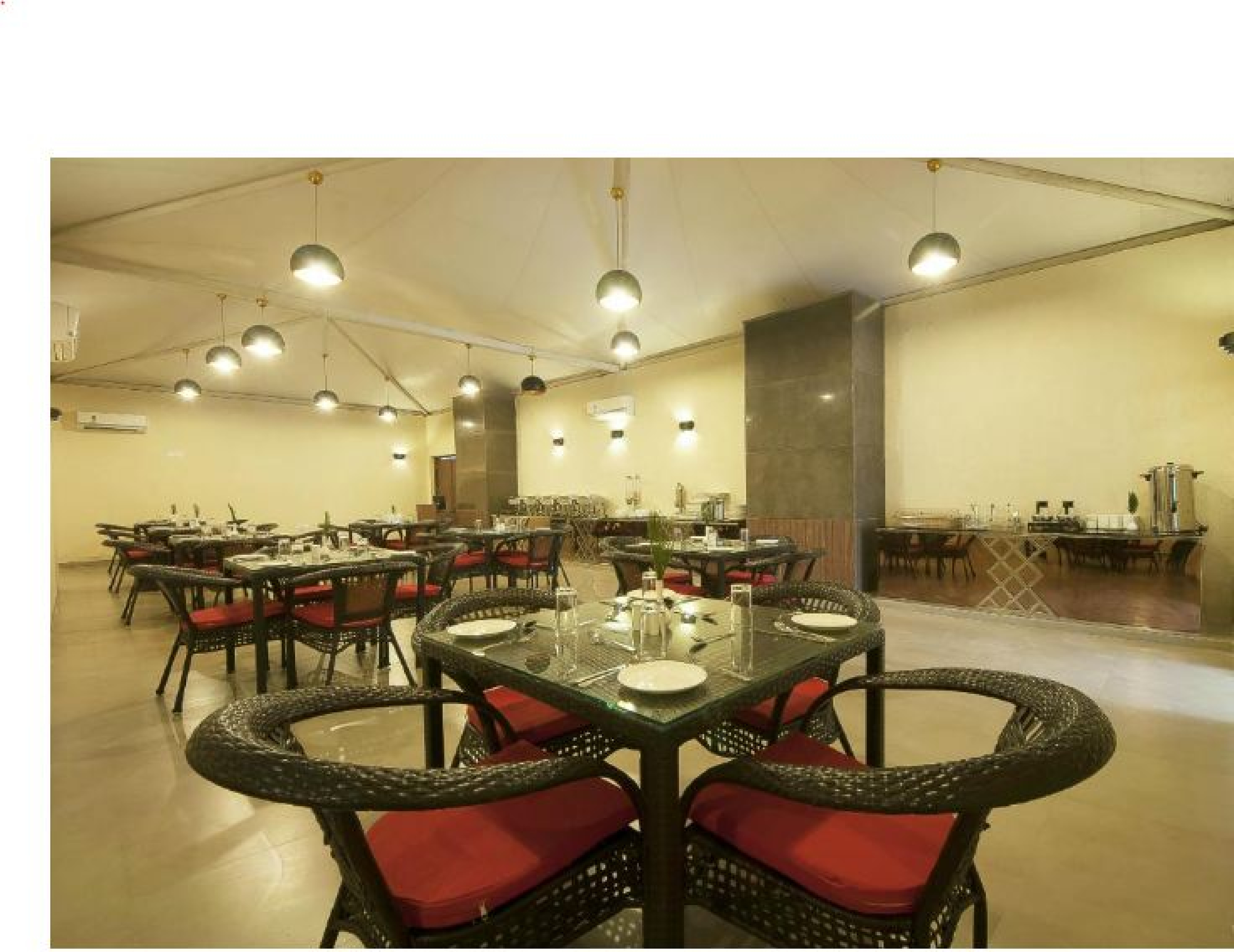 Le Roi Haridwar Hotel
