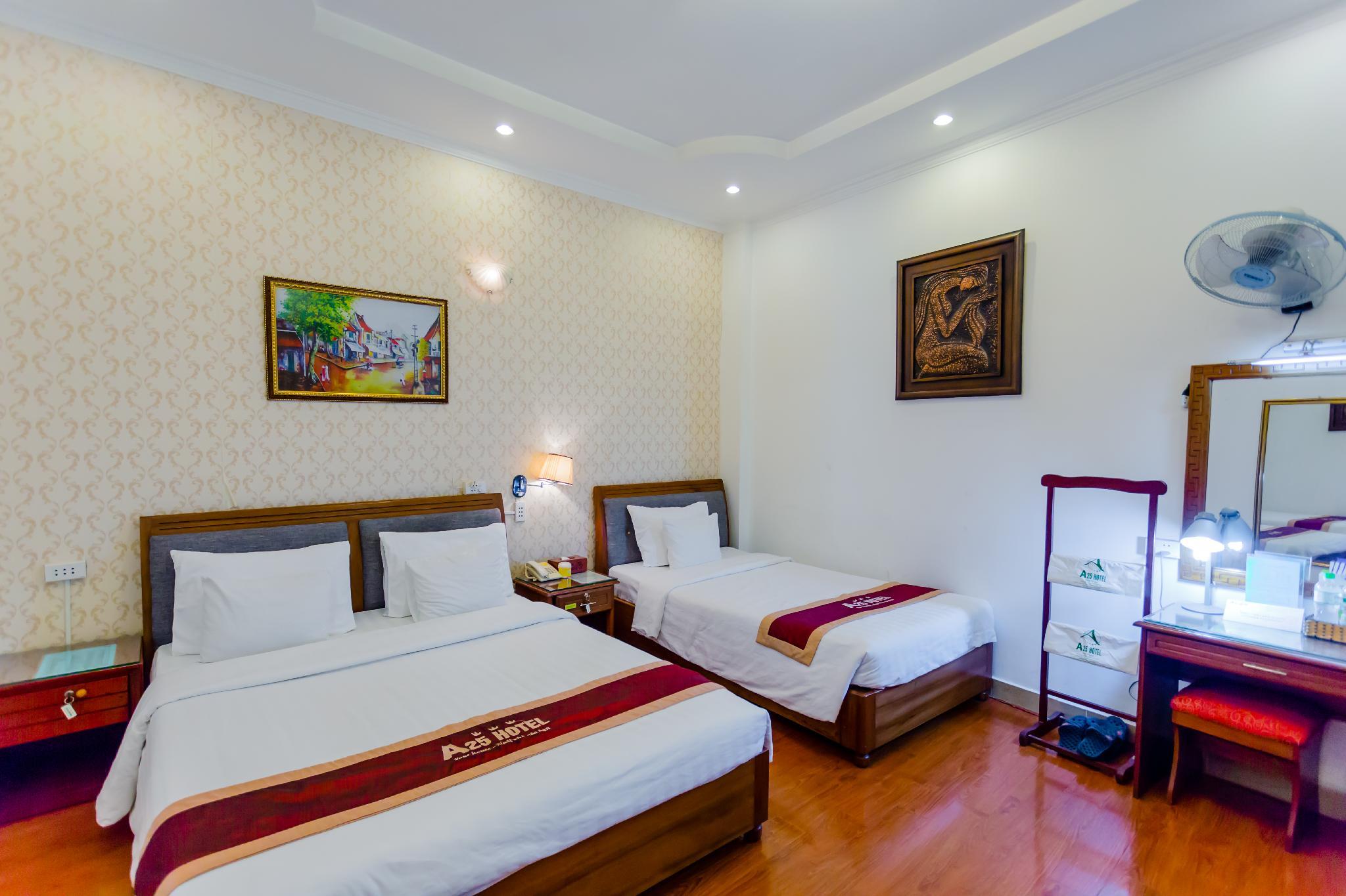 A25 Hotel - Le Lai