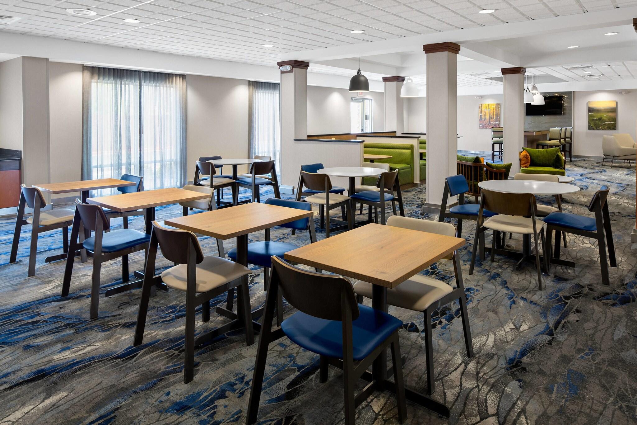Fairfield Inn Suites Hobbs