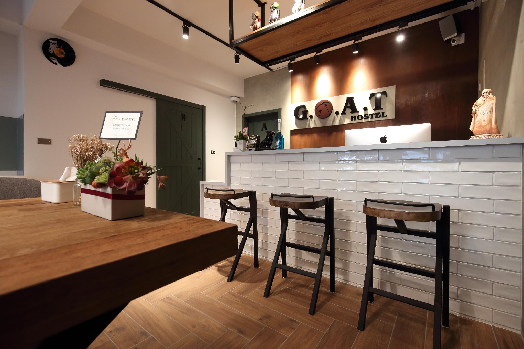 G O A T Hostel
