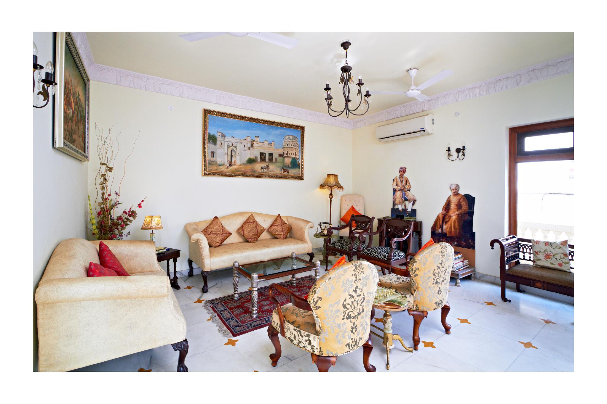 Dera Rawatsar Heritage Hotel