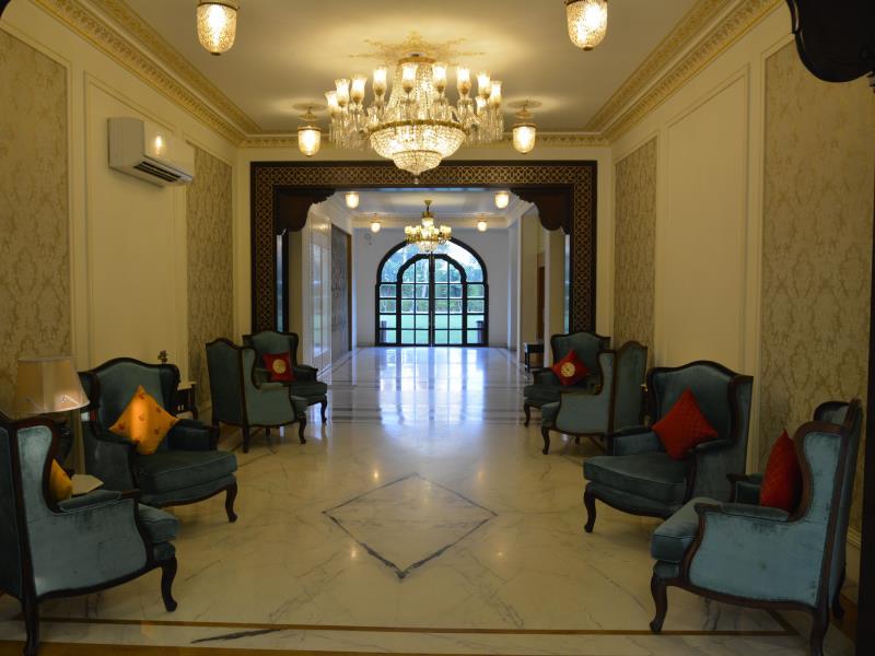 Grand Uniara A Heritage Hotel
