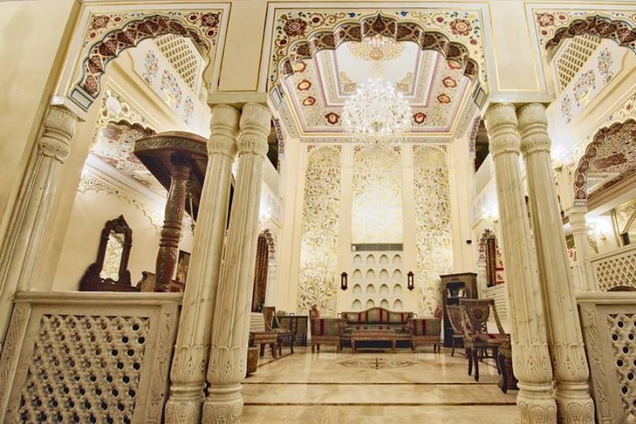 Welcomheritage Traditional Heritage Haveli Hotel