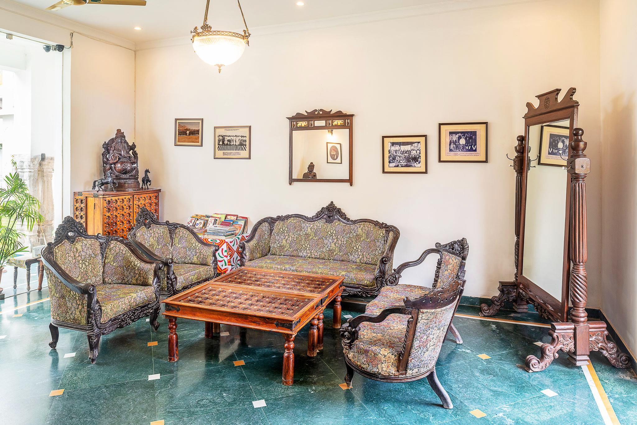 Rajasthan Palace Hotel