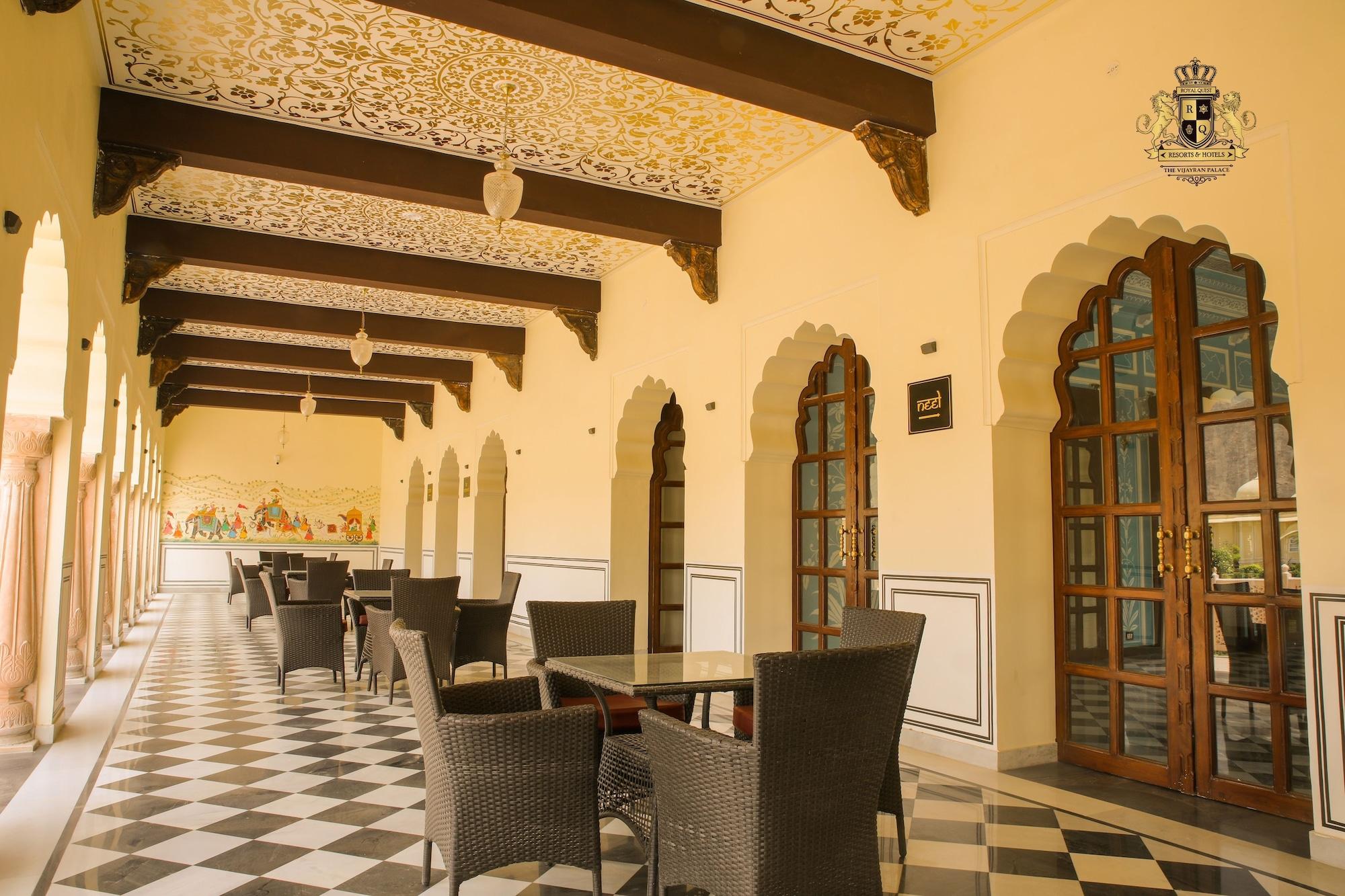 The Vijayran Palace By Royal Quest Resorts