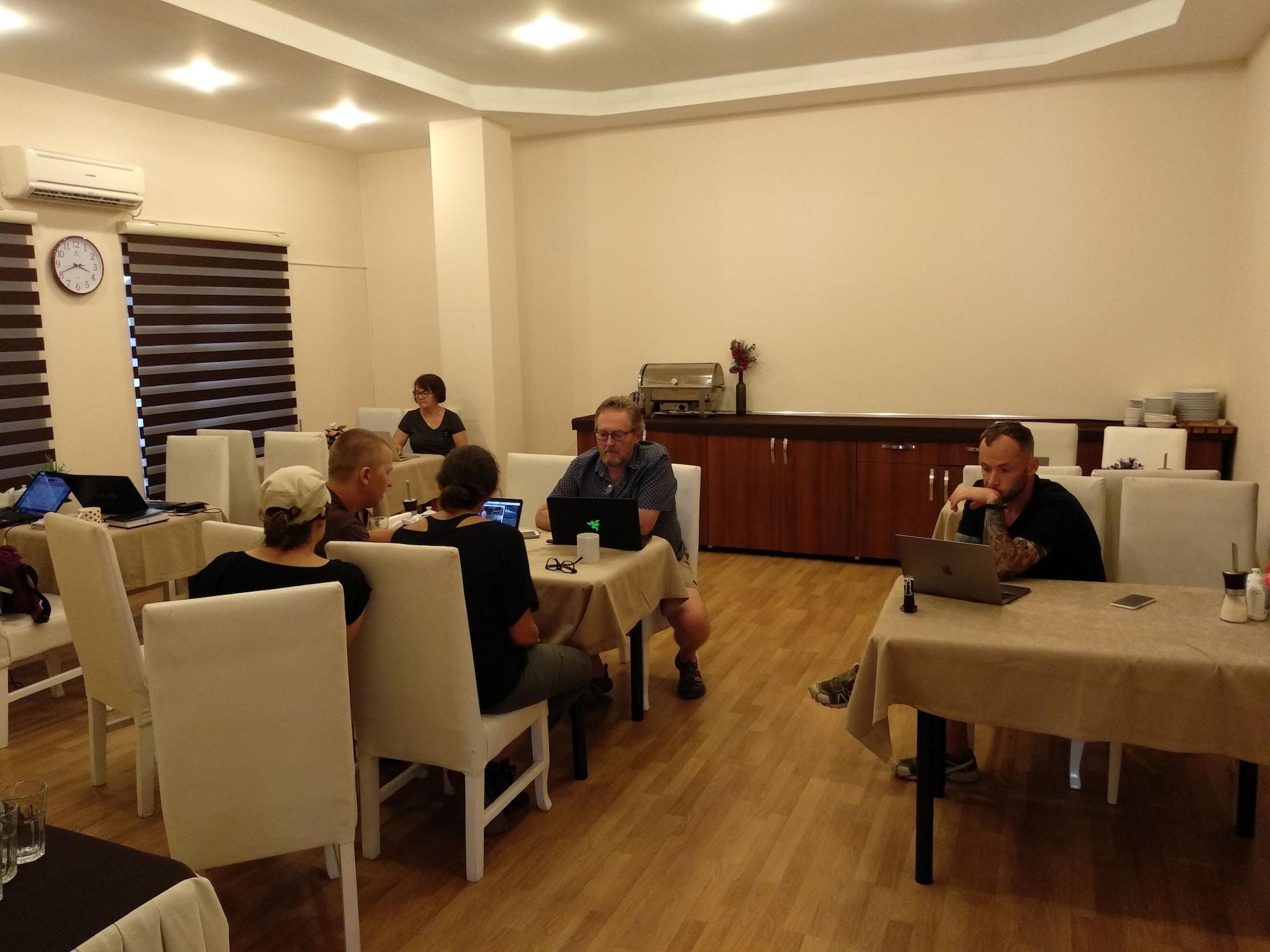 Central Baku Hotel