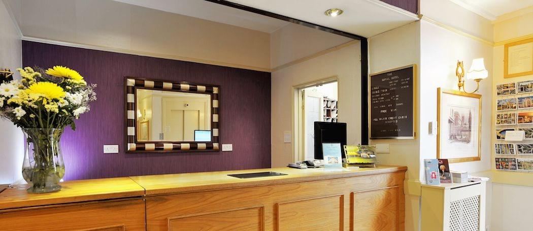 Royal Hotel