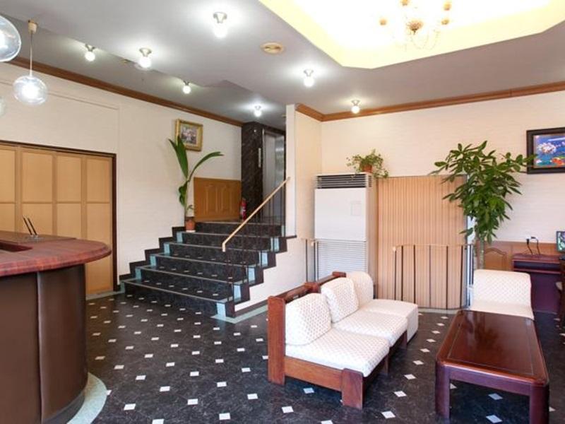 Beppu Ekimae Hotel Hayashi