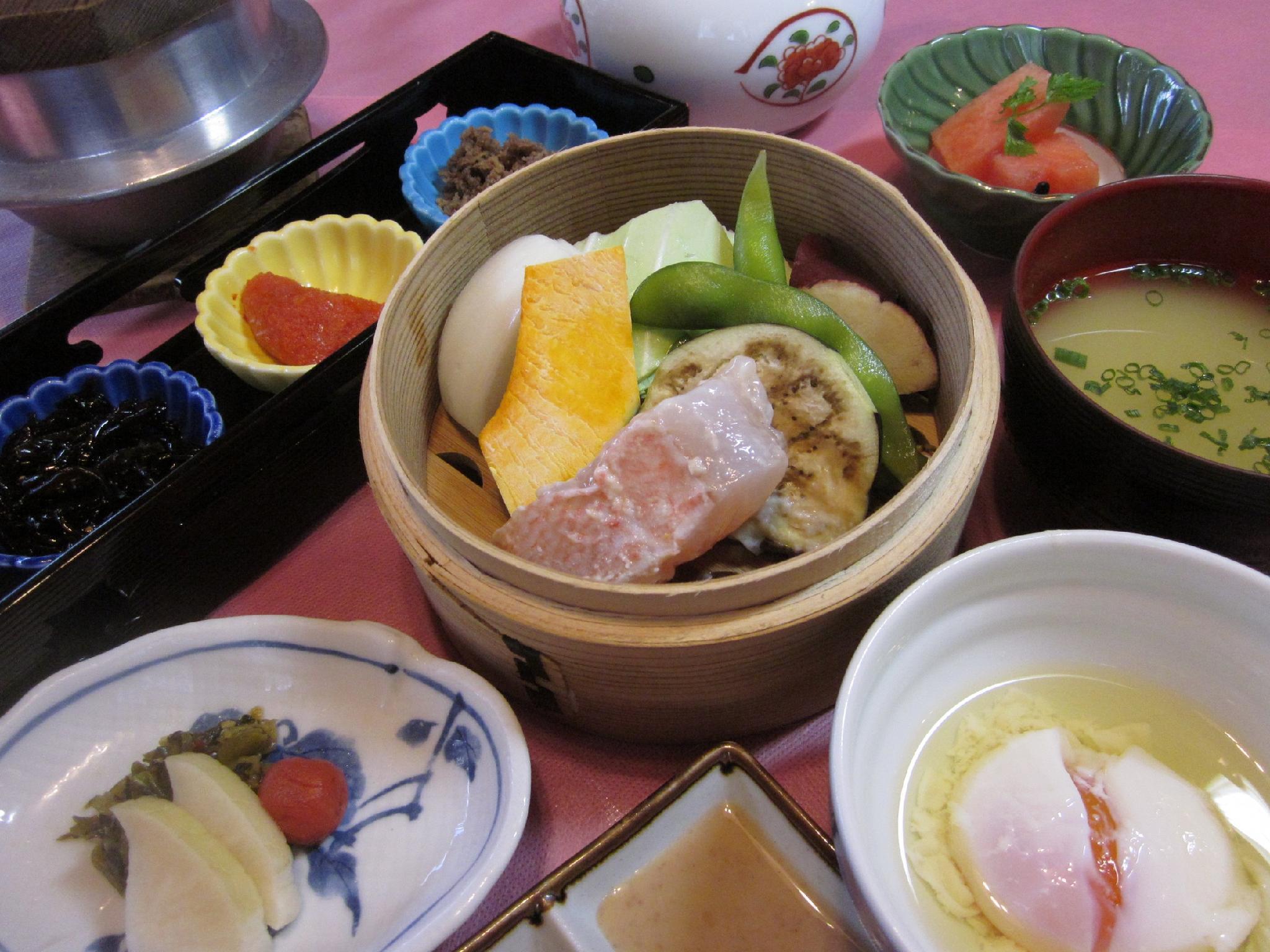 Ryokan Hozanso