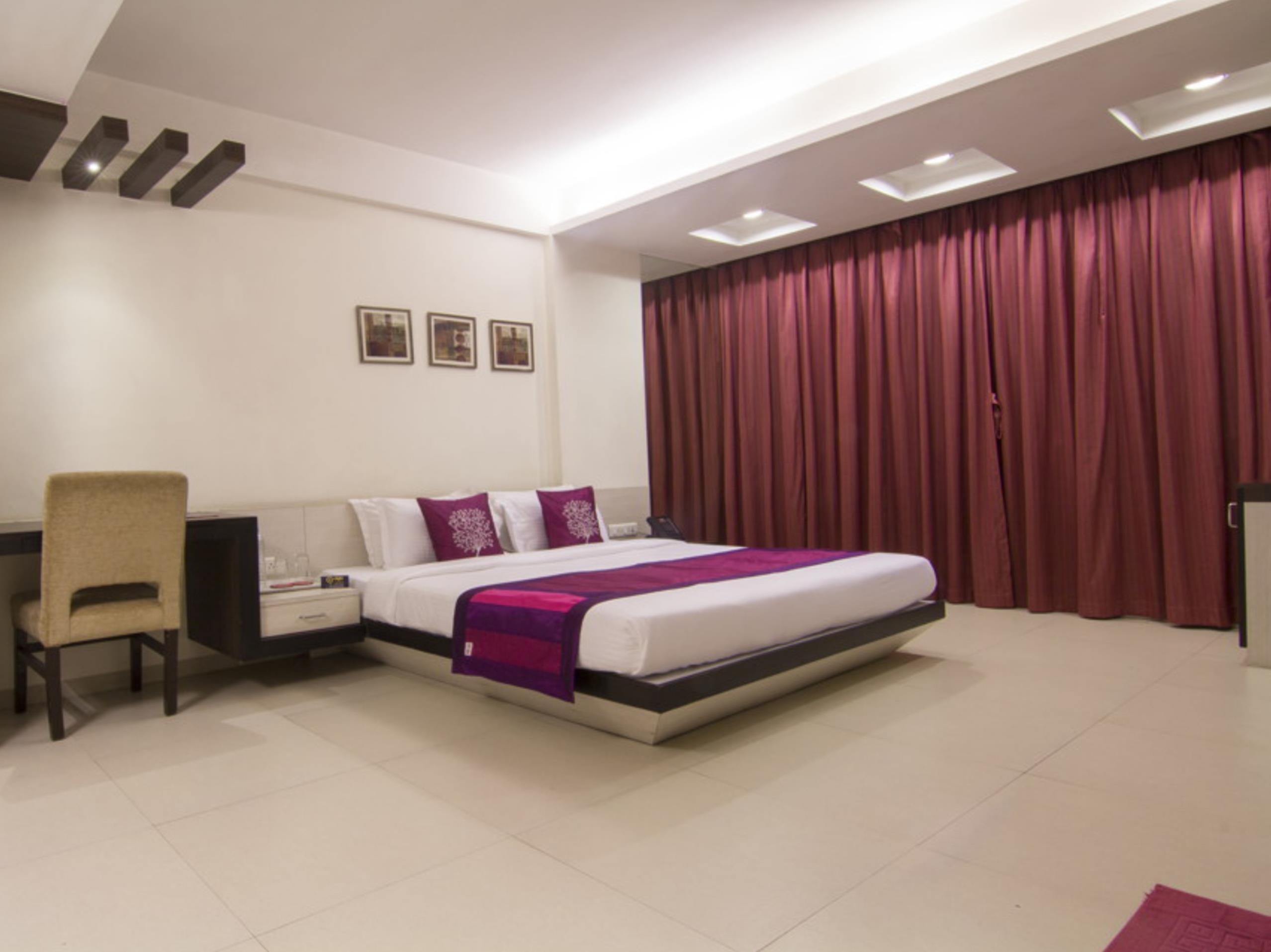 The Roa Hotel