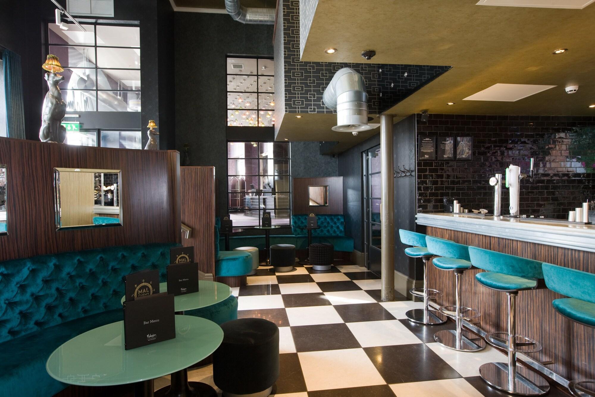 Malmaison Dundee by null