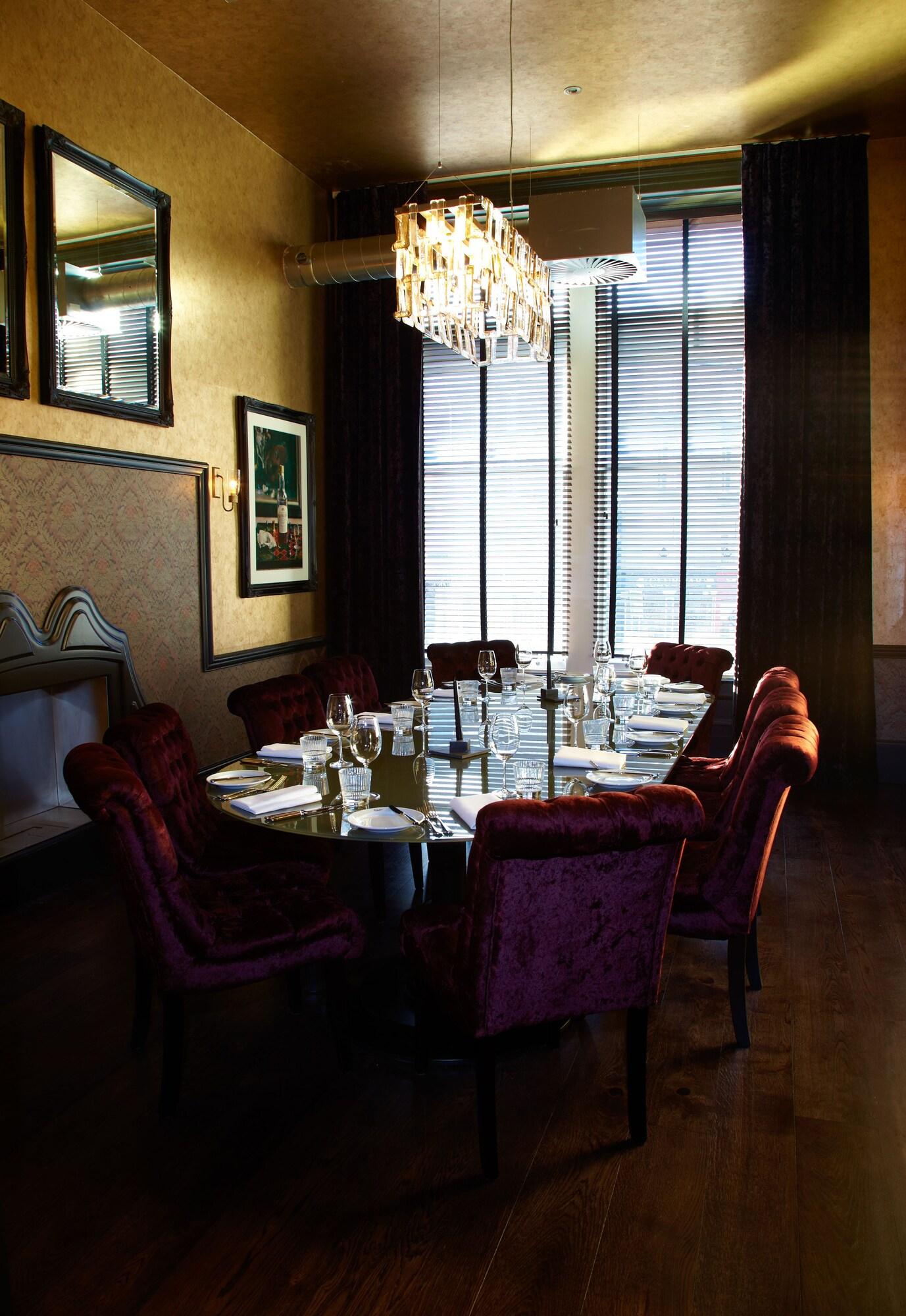 Malmaison Dundee by null