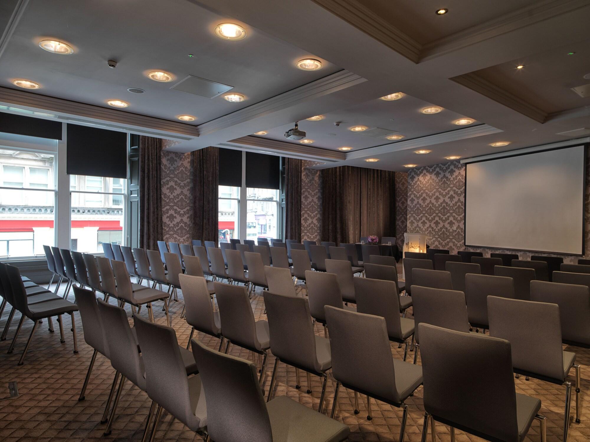 Malmaison Dundee by null