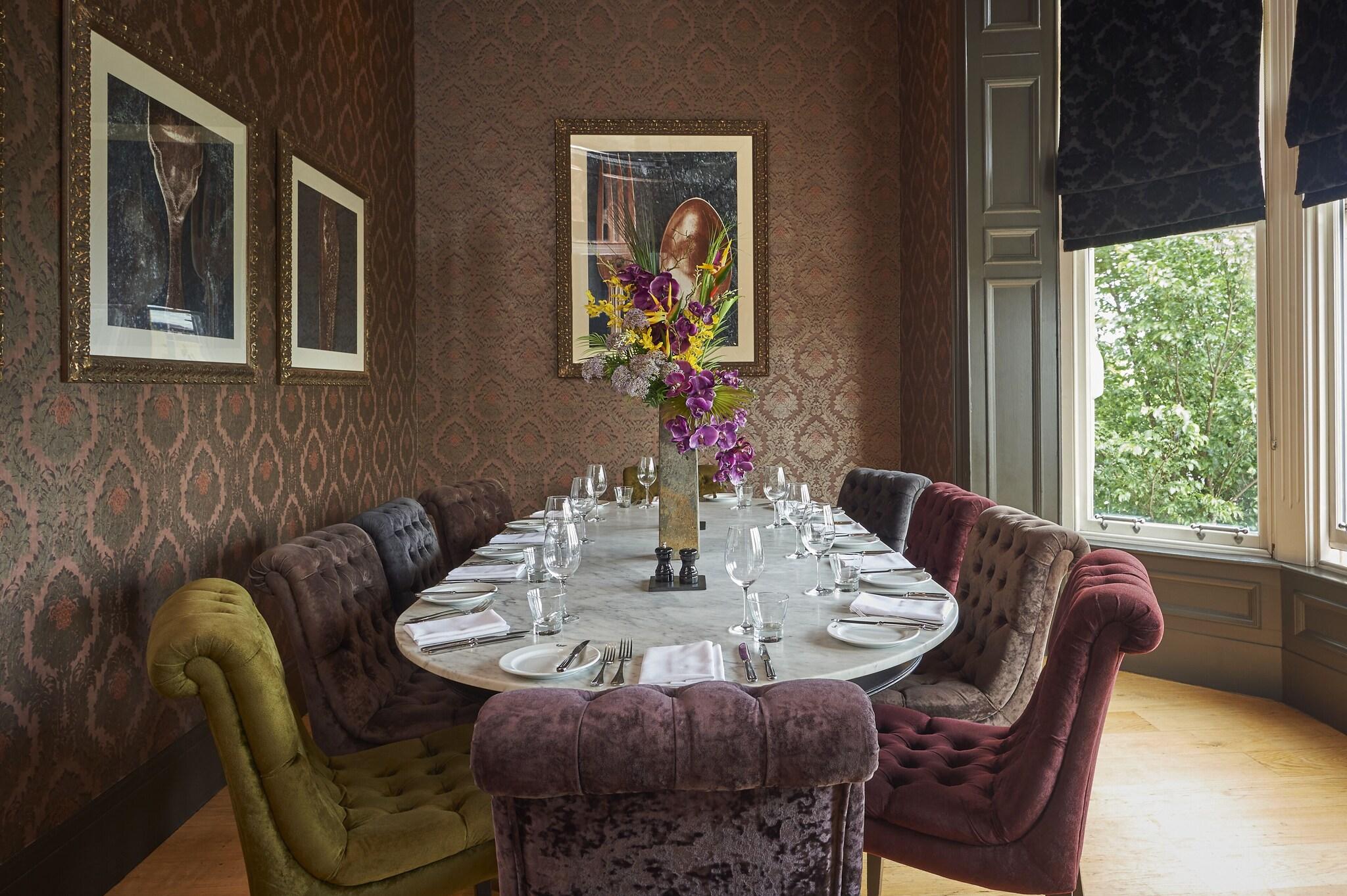 Malmaison Dundee by null