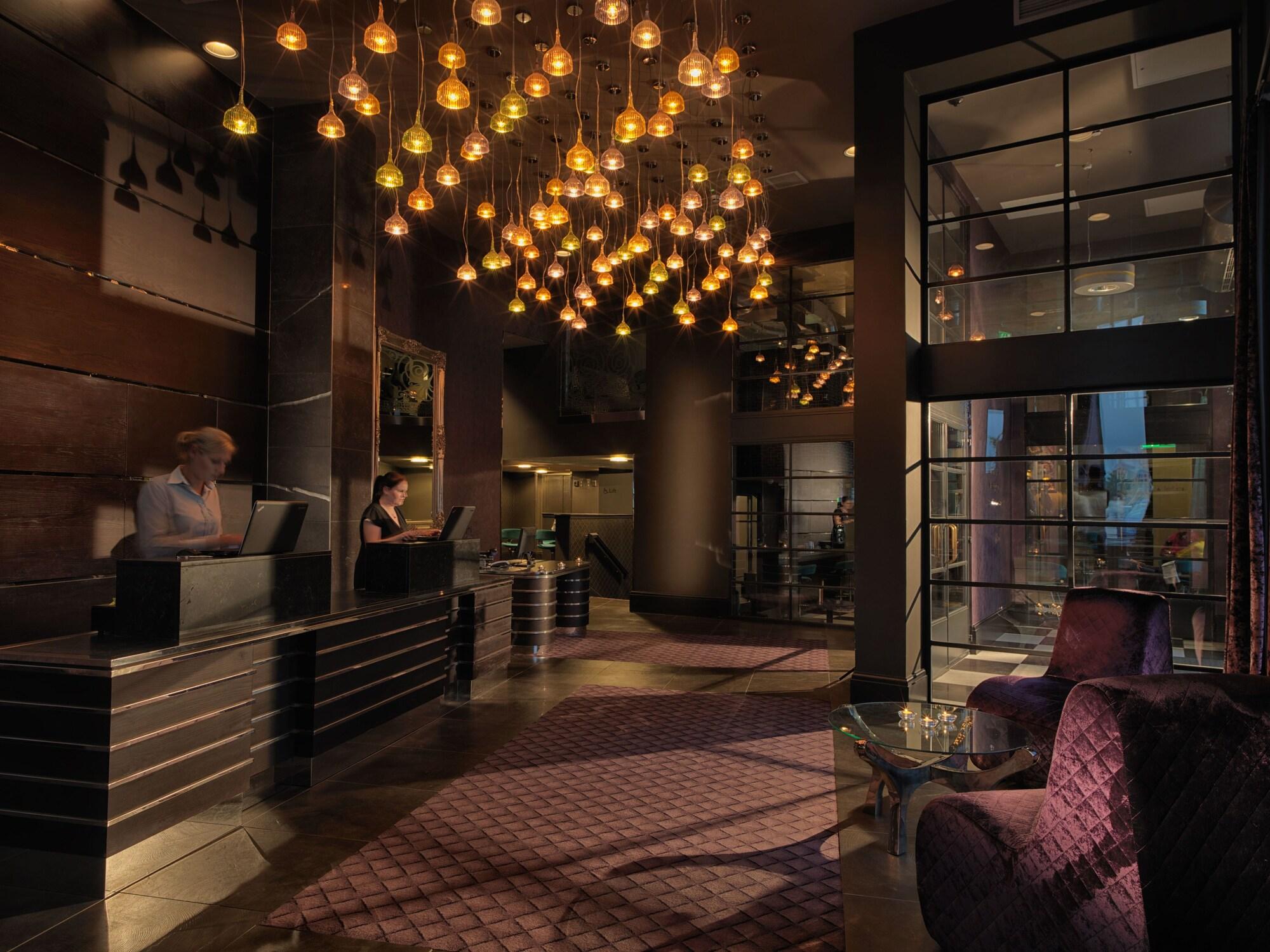 Malmaison Dundee by null